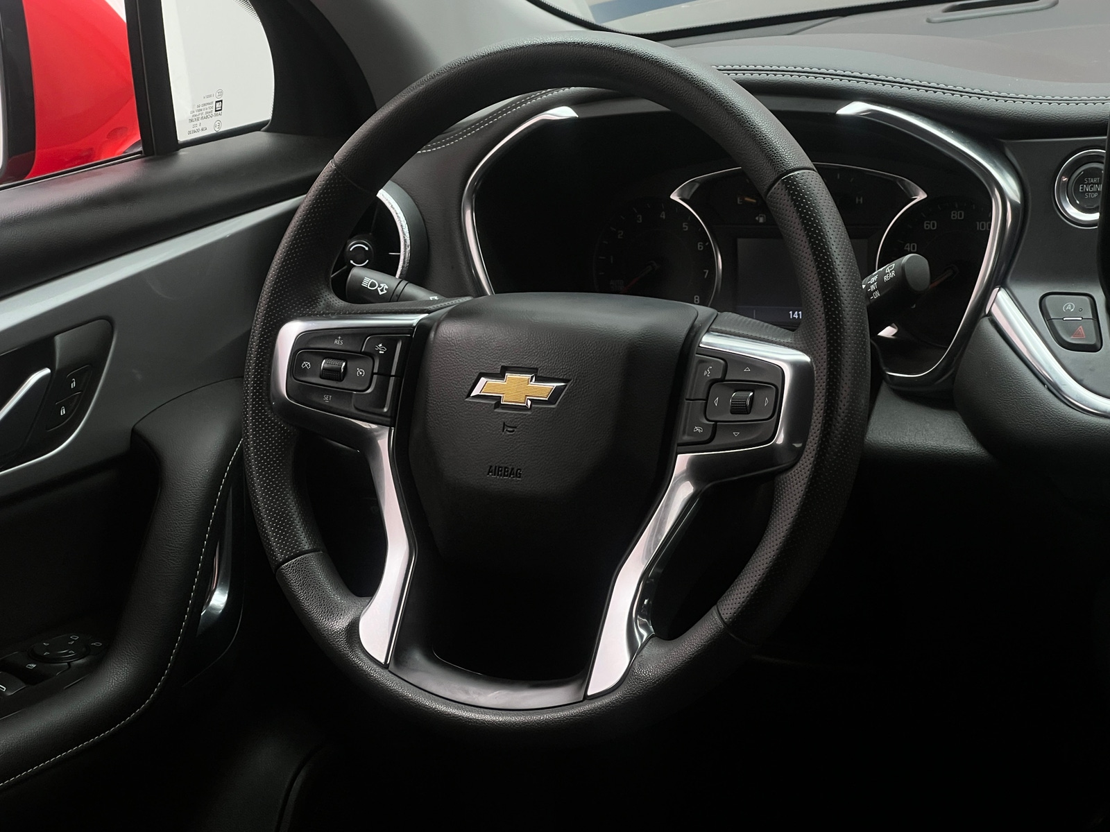 Thumbnail: 2026 Chevrolet Blazer - 5