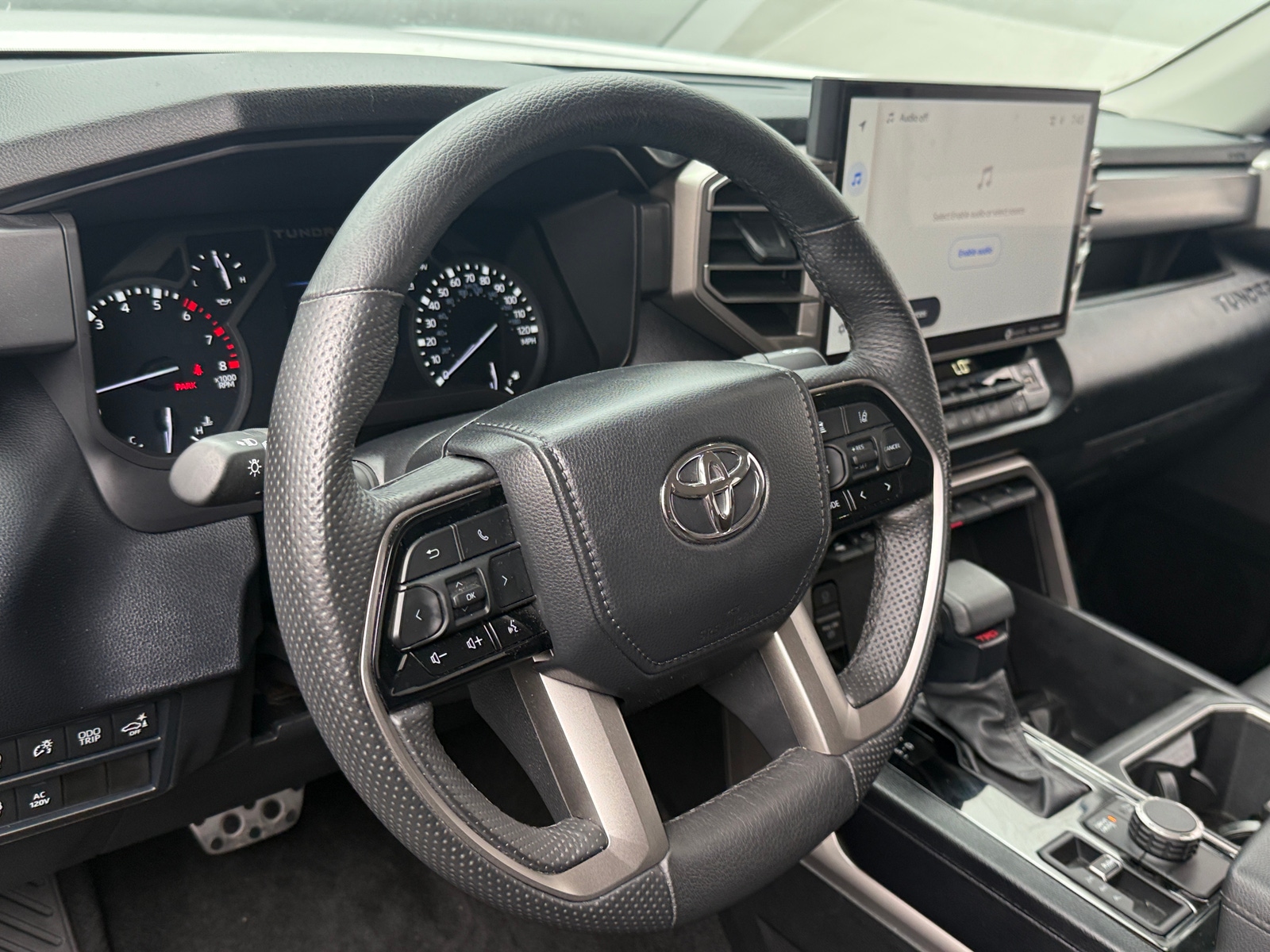 Thumbnail: 2024 Toyota Tundra - 5