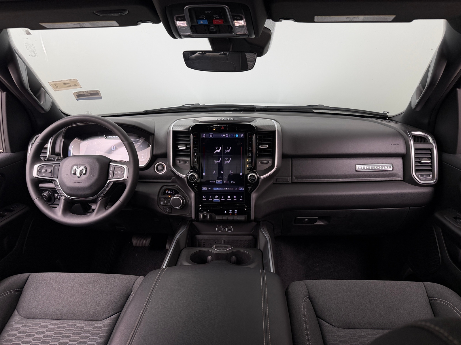 Thumbnail: 2025 RAM 1500 - 3
