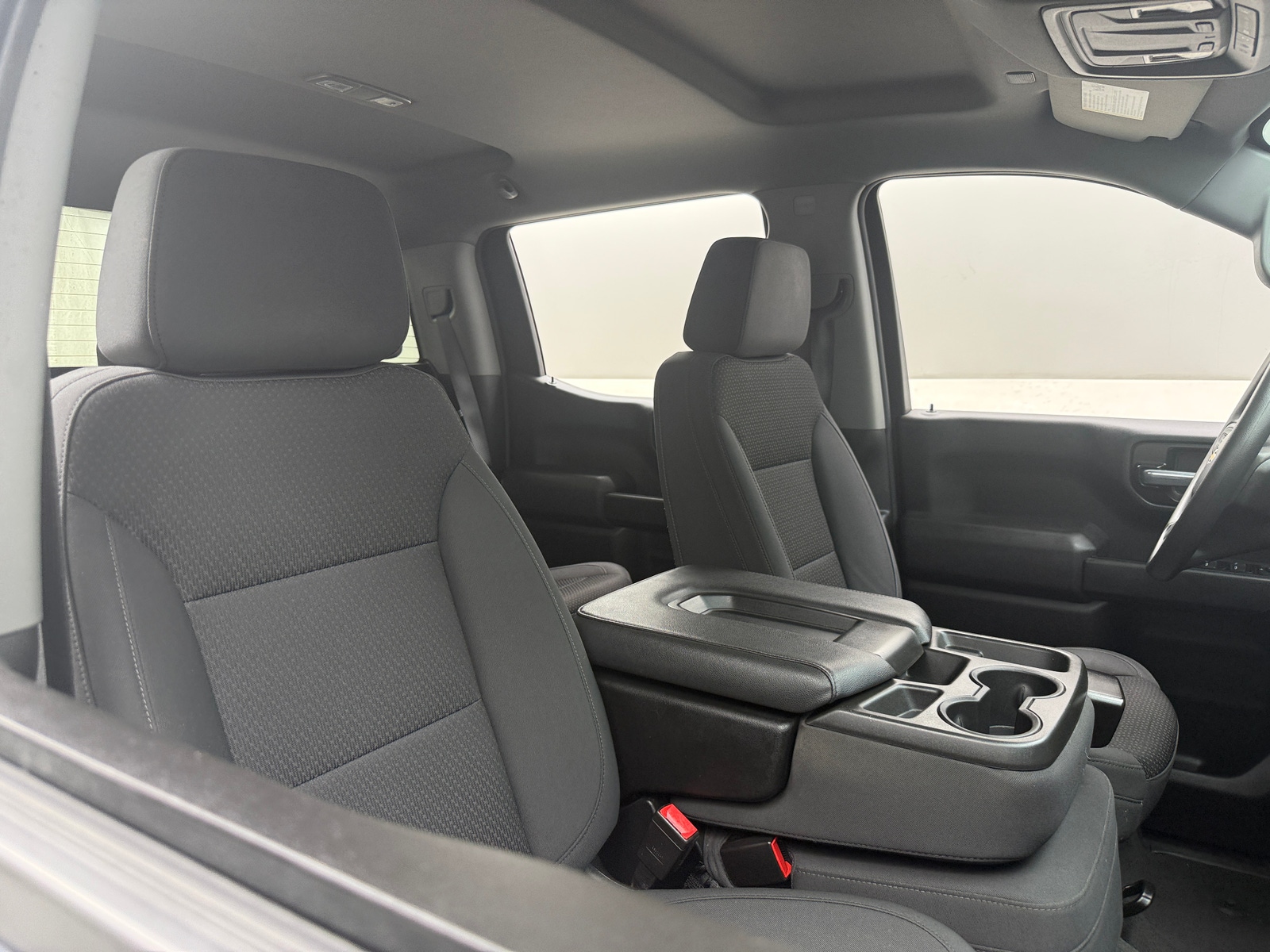 Thumbnail: 2021 Chevrolet Silverado 1500 - 2