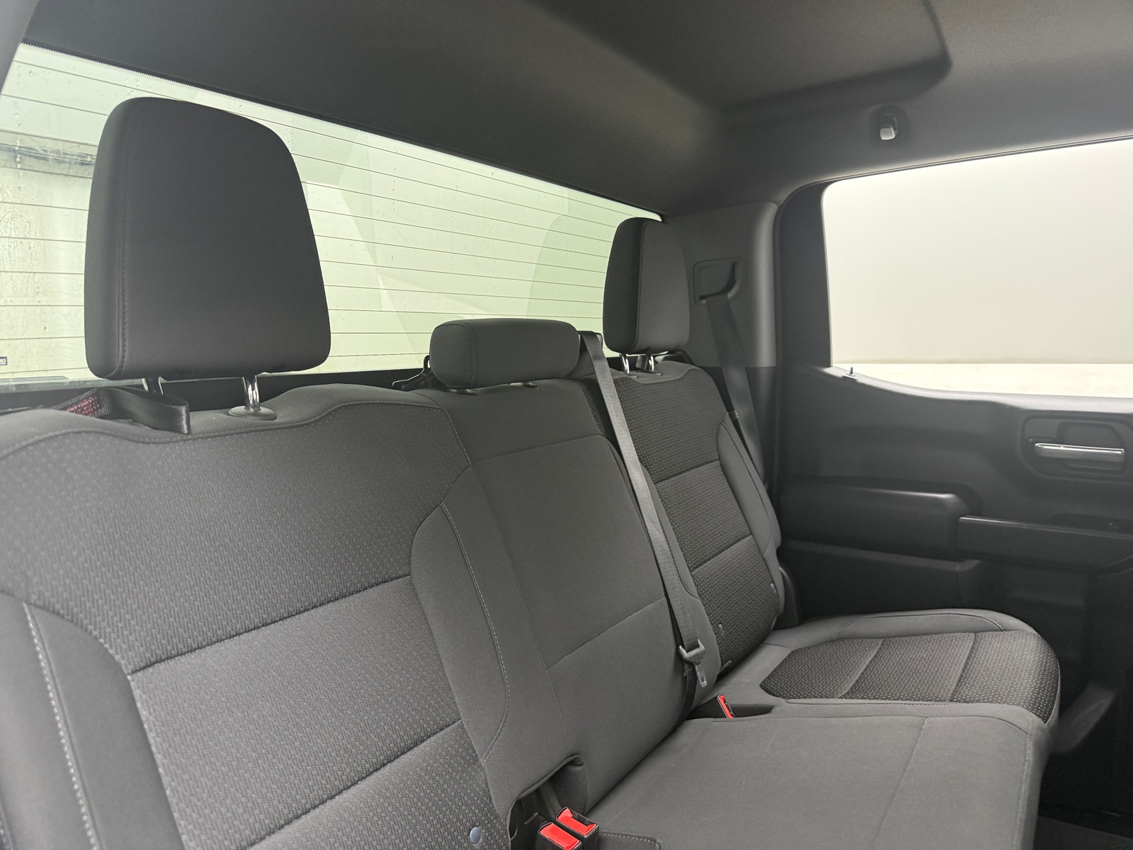 Thumbnail: 2021 Chevrolet Silverado 1500 - 6