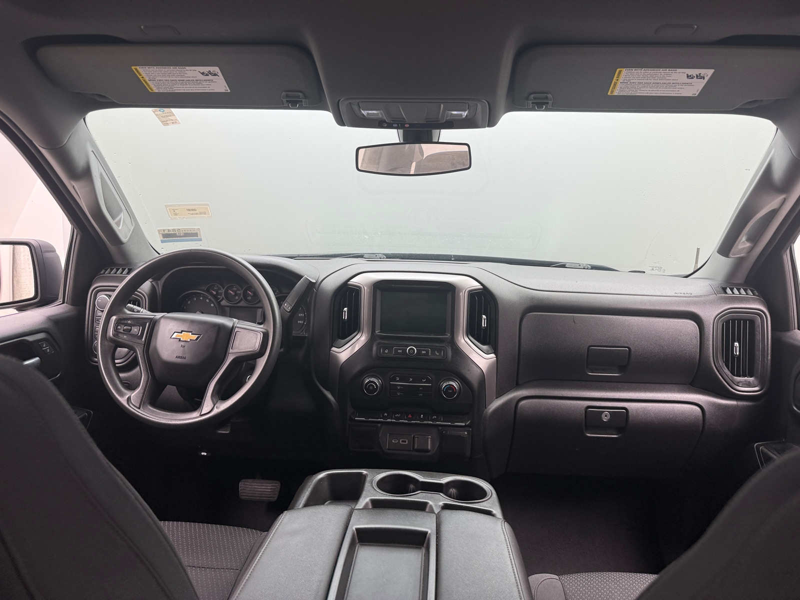 Thumbnail: 2021 Chevrolet Silverado 1500 - 3