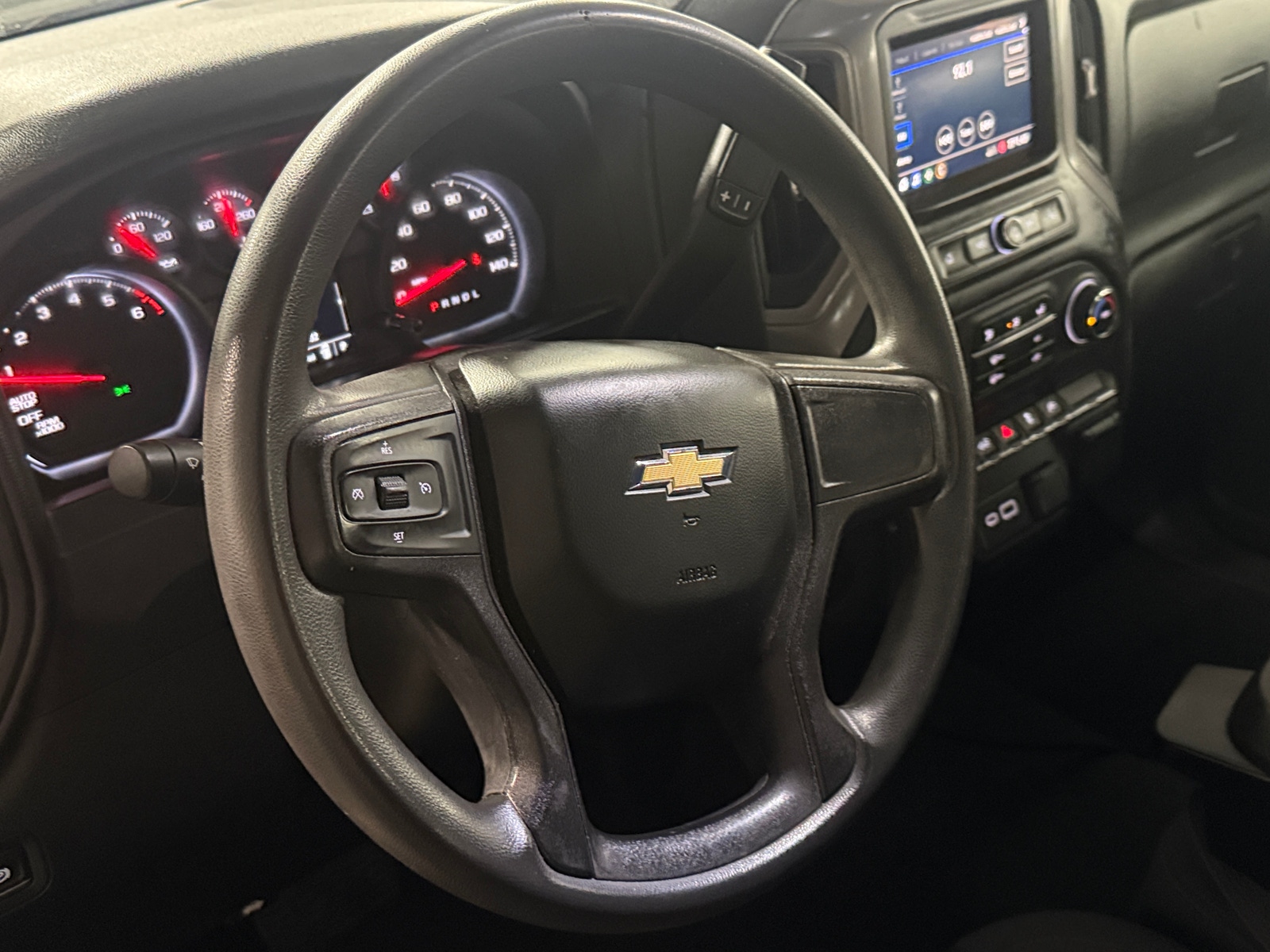 Thumbnail: 2021 Chevrolet Silverado 1500 - 5