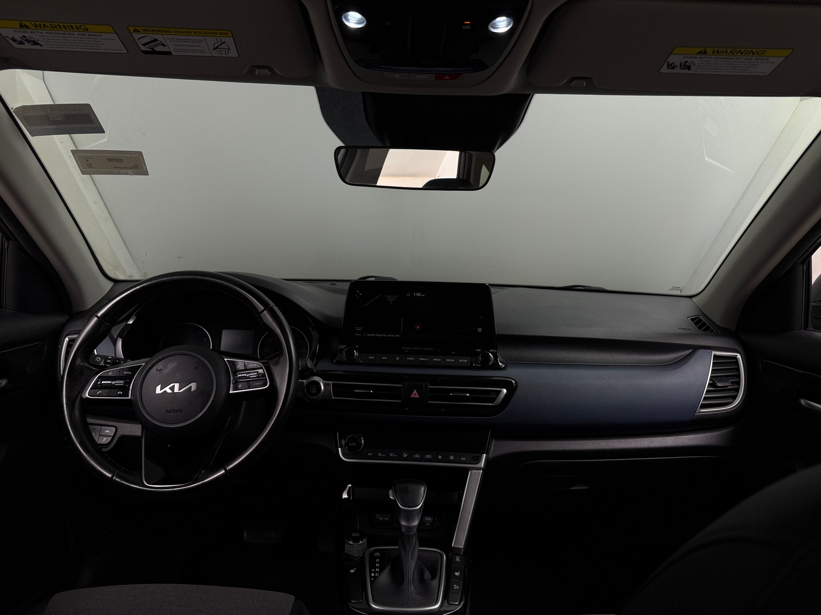 Thumbnail: 2022 Kia Seltos - 2