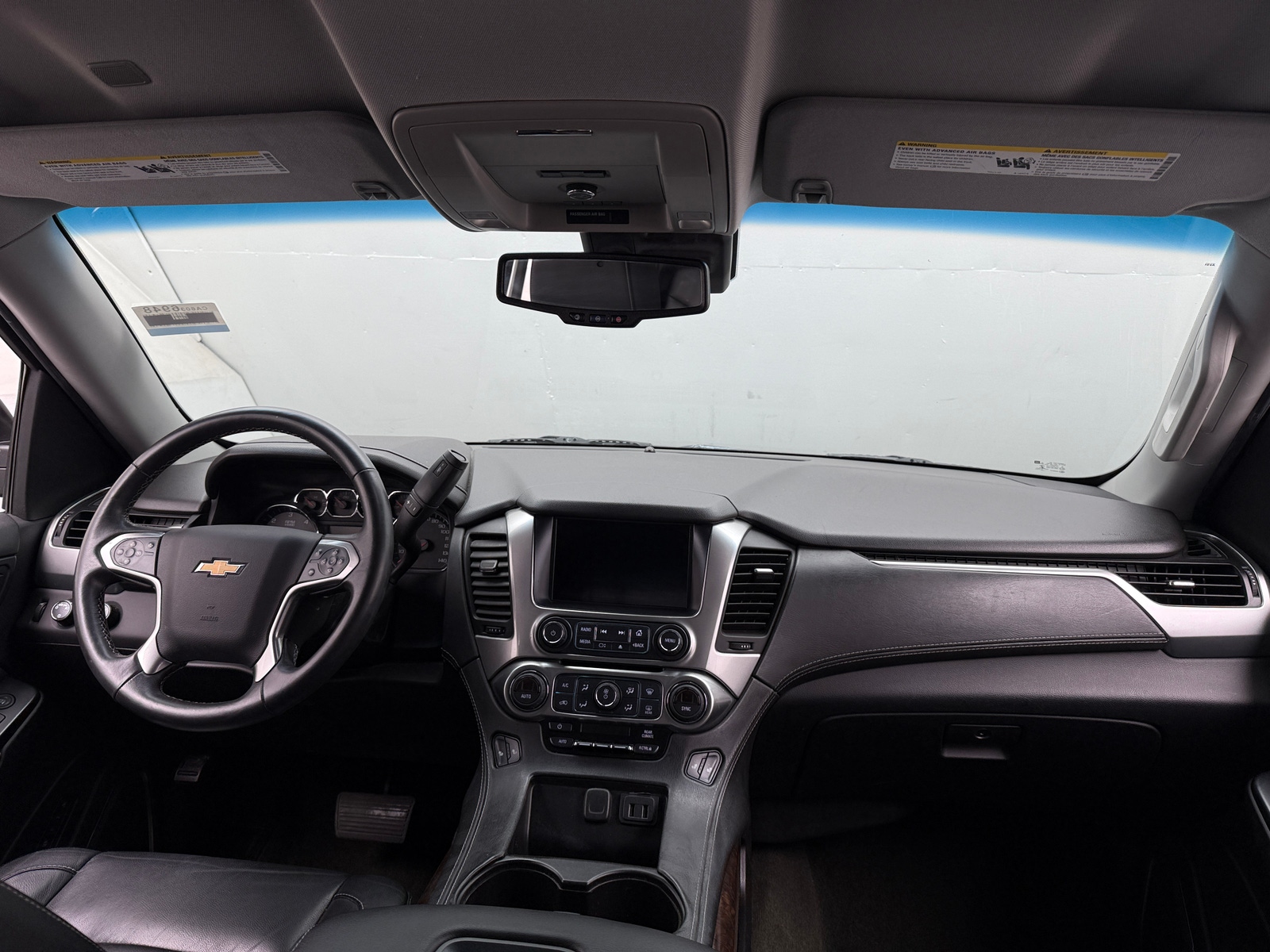 Thumbnail: 2017 Chevrolet Tahoe - 2