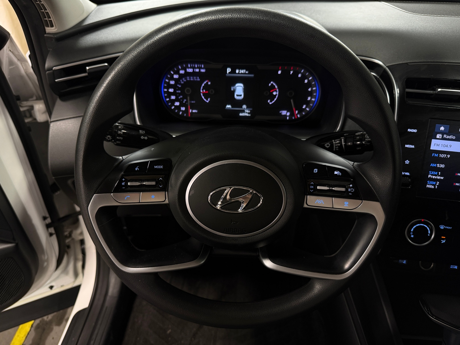 Thumbnail: 2022 Hyundai Tucson - 5