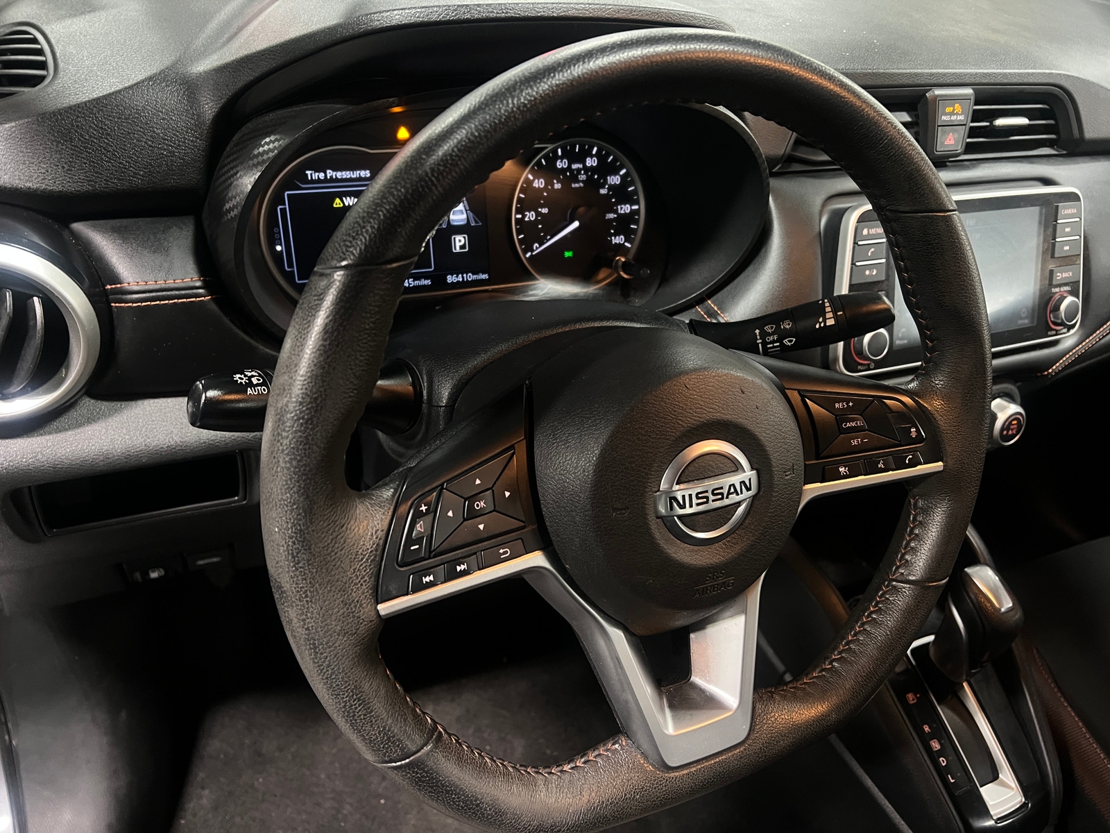 Thumbnail: 2021 Nissan Versa - 5