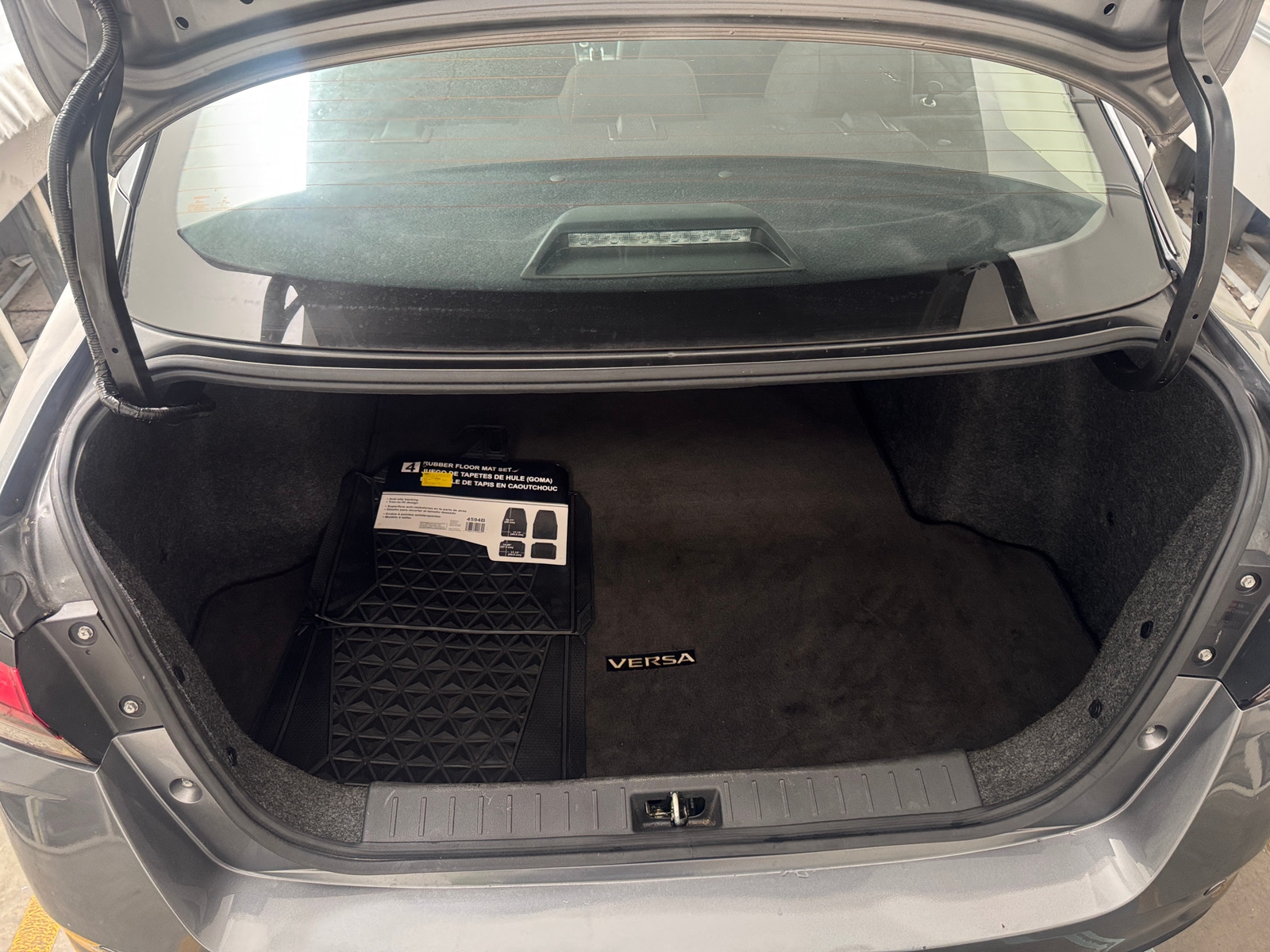 Thumbnail: 2021 Nissan Versa - 7