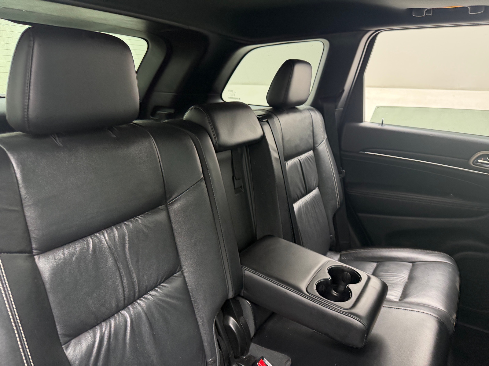 Thumbnail: 2015 Jeep Grand Cherokee - 5