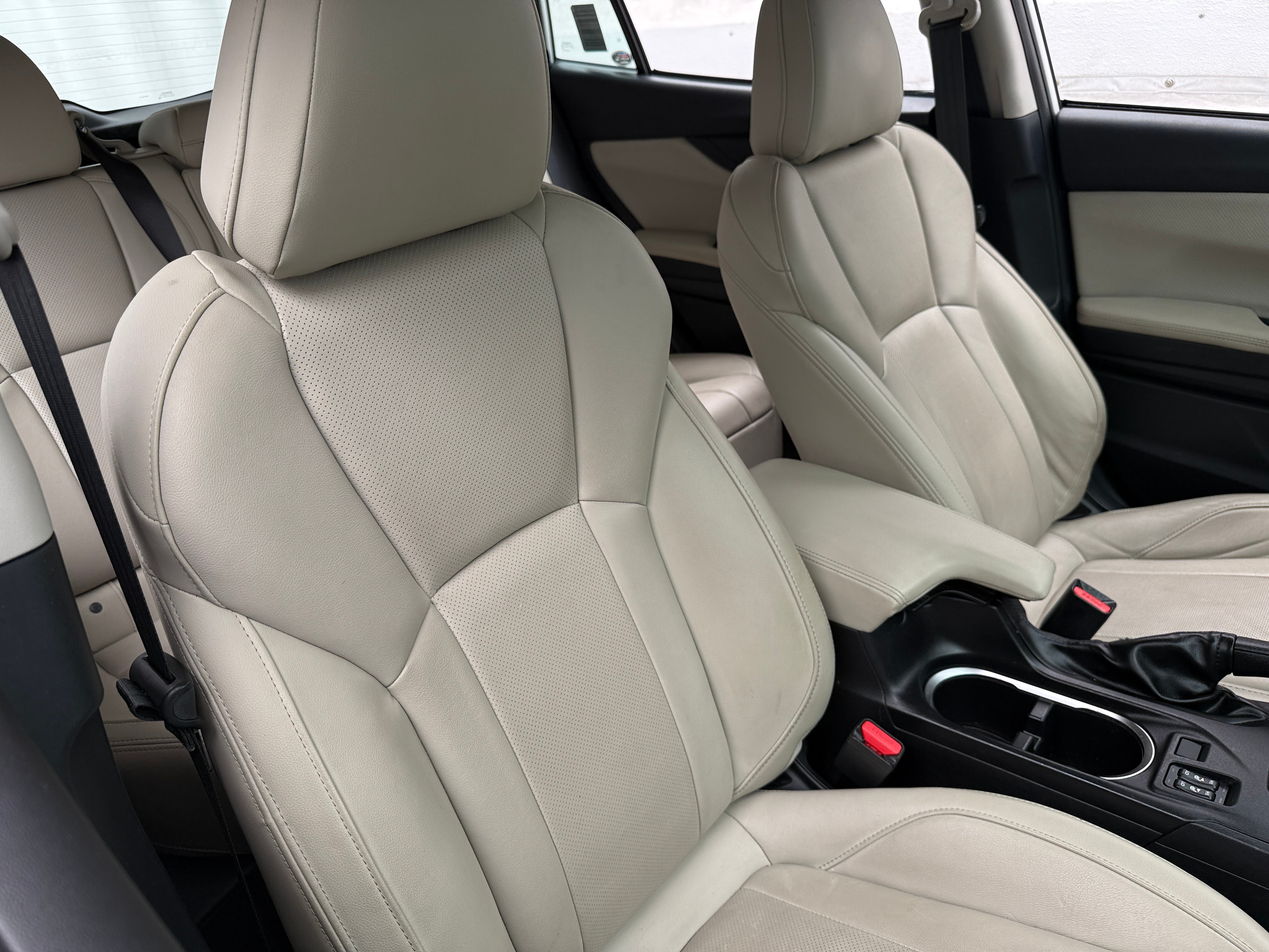 2019 Subaru Impreza