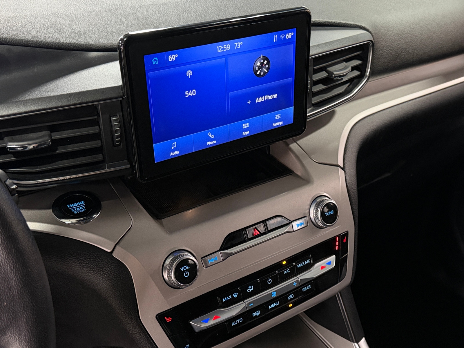 Thumbnail: 2023 Ford Explorer - 3