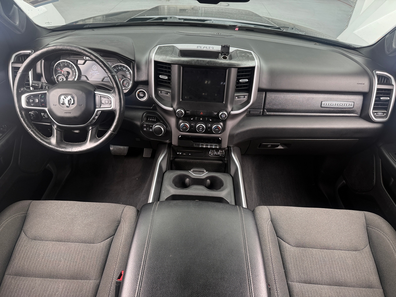 Thumbnail: 2019 RAM 1500 - 3