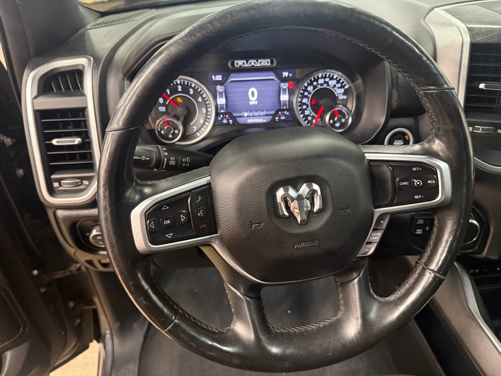 Thumbnail: 2019 RAM 1500 - 5