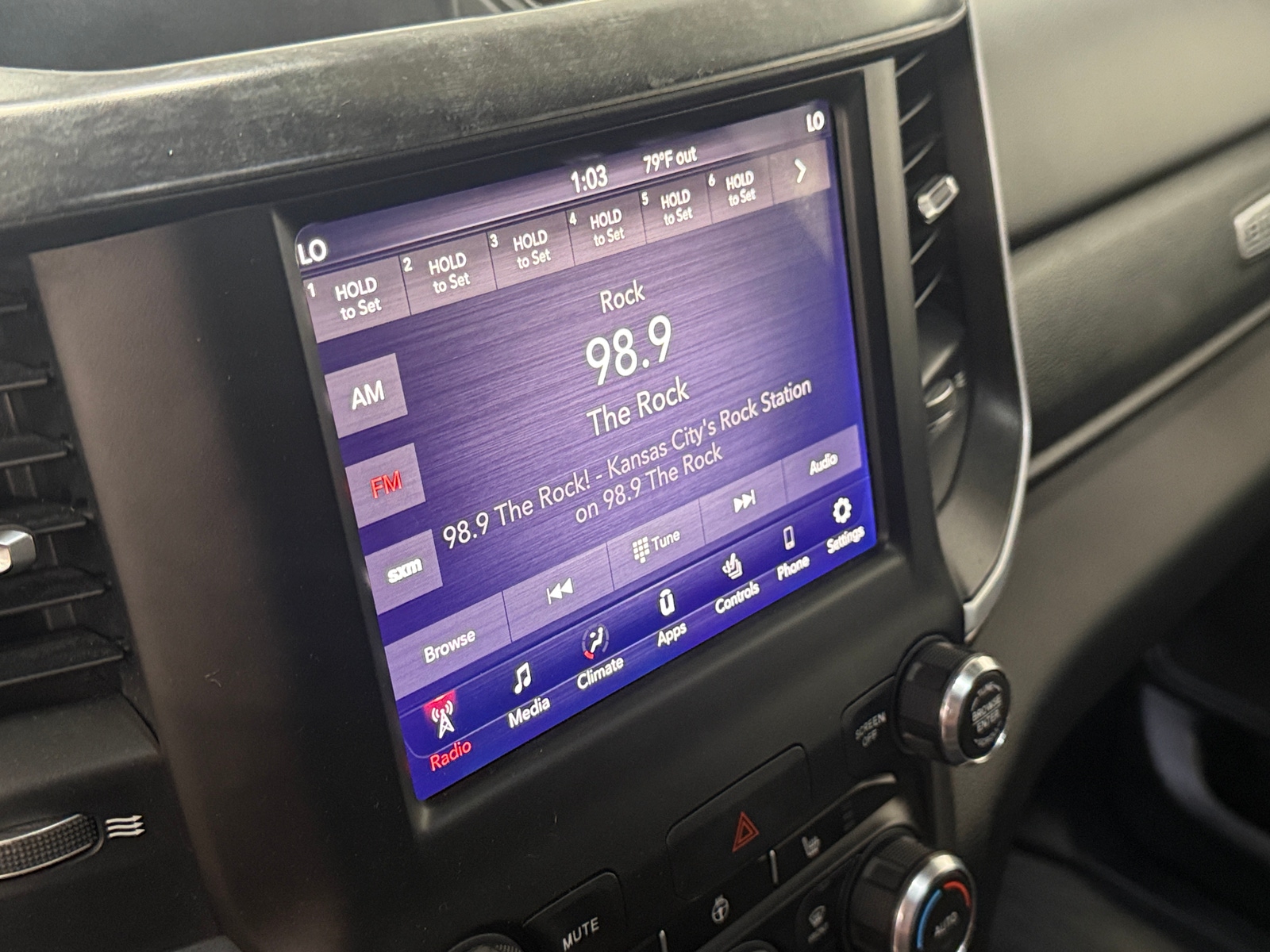 Thumbnail: 2019 RAM 1500 - 4