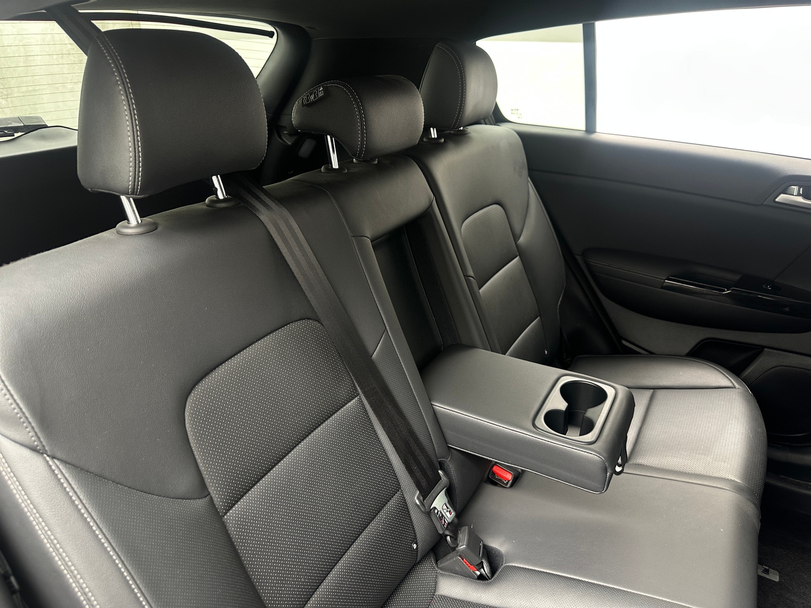 Thumbnail: 2020 Kia Sportage - 5