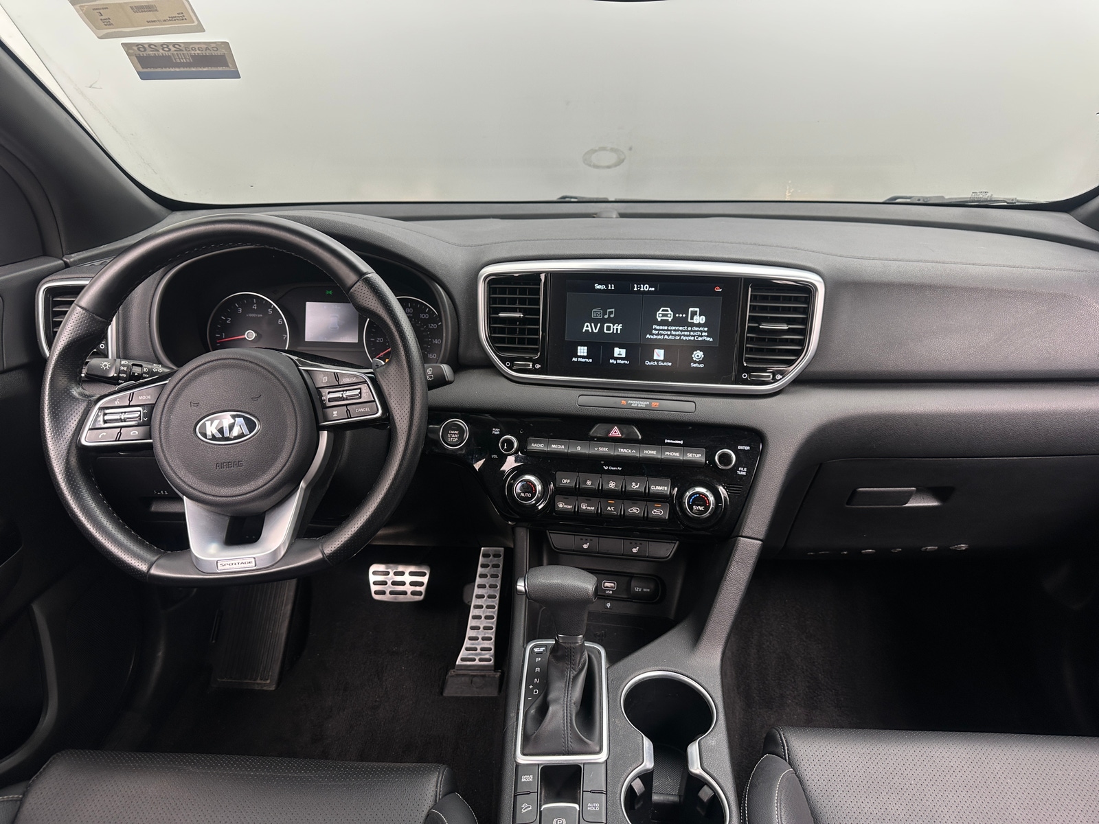 Thumbnail: 2020 Kia Sportage - 2