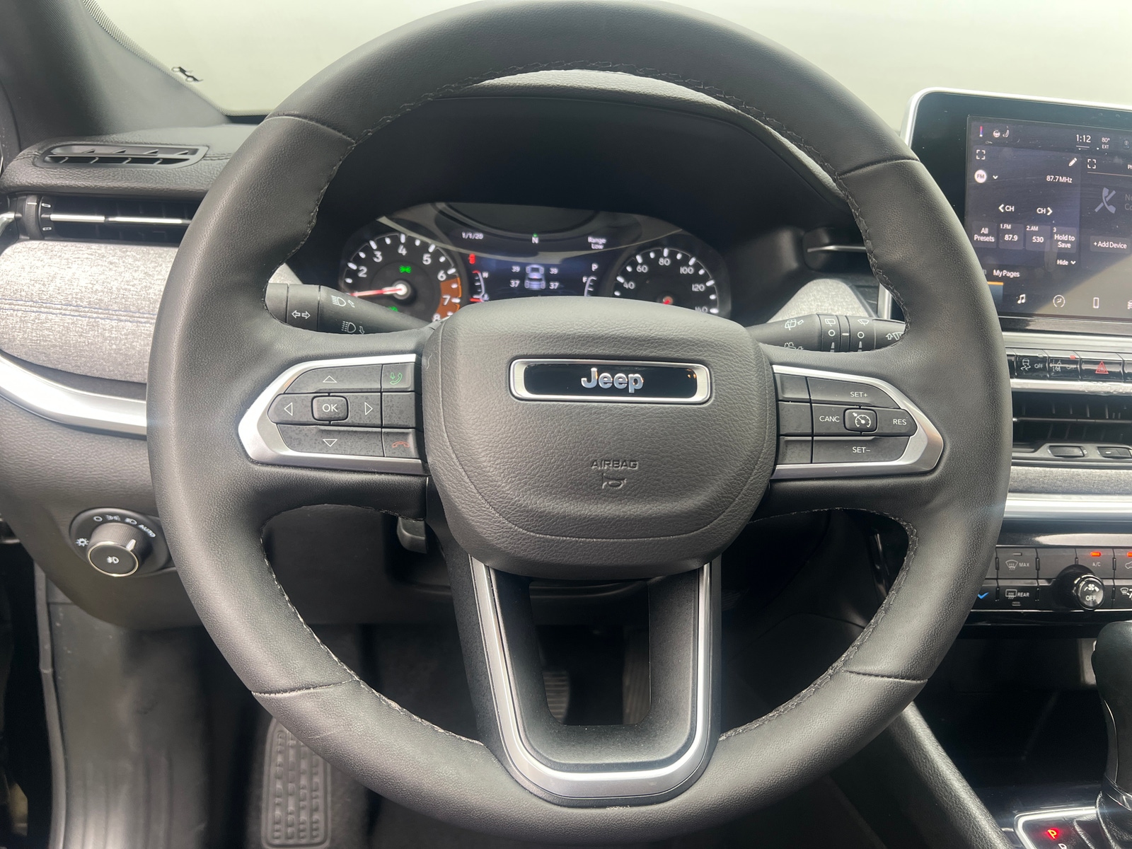 Thumbnail: 2025 Jeep Compass - 5