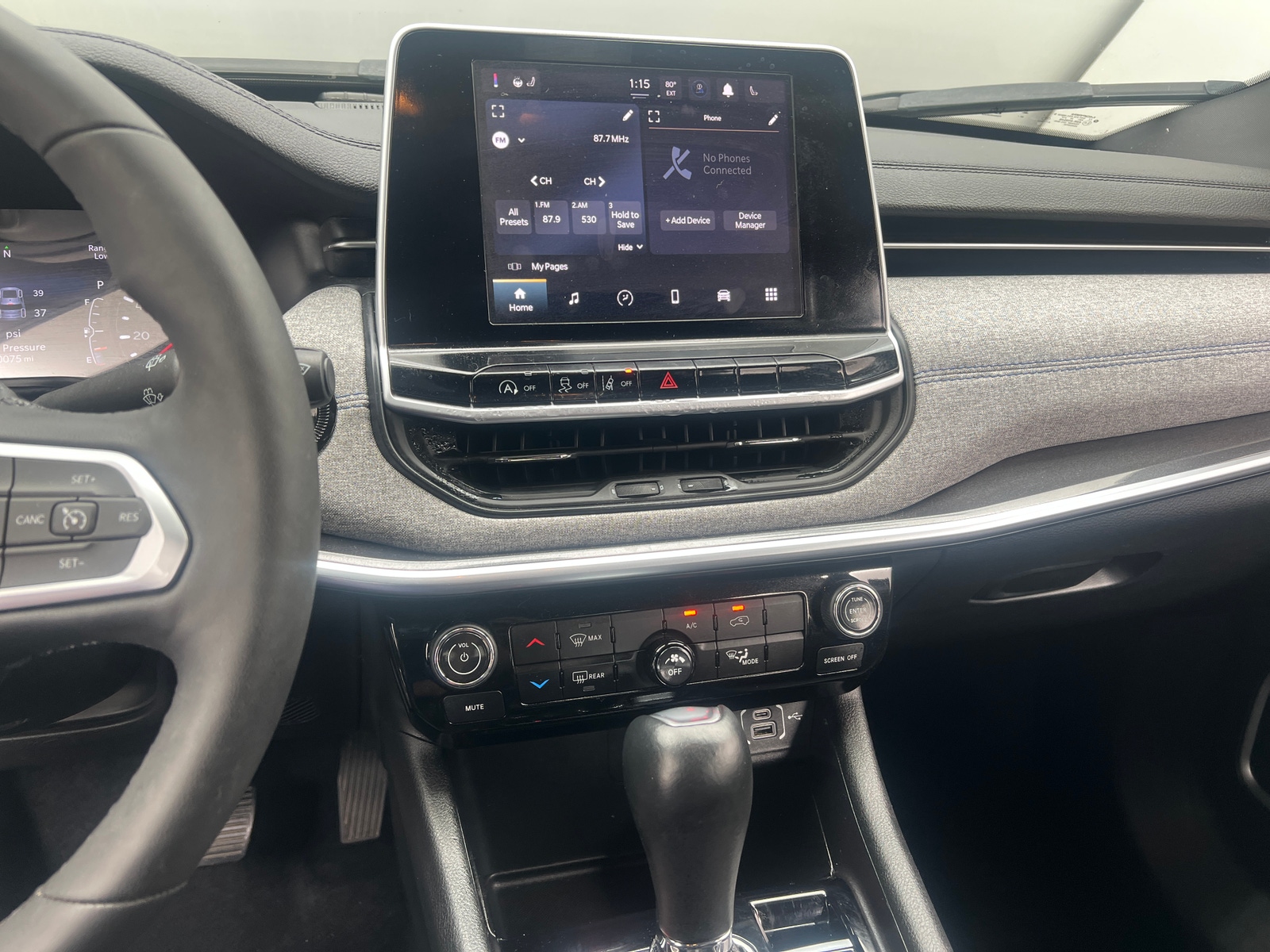 Thumbnail: 2025 Jeep Compass - 4