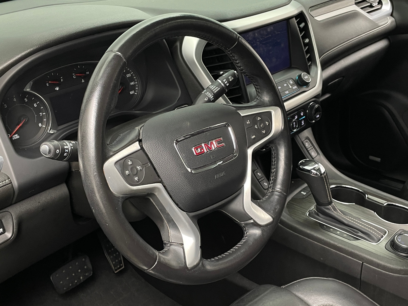 Thumbnail: 2019 GMC Acadia - 4