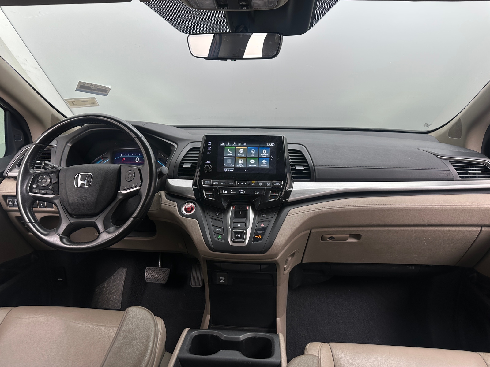 Thumbnail: 2018 Honda Odyssey - 2