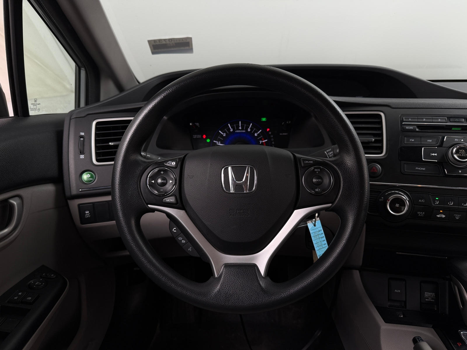 Thumbnail: 2015 Honda Civic - 5