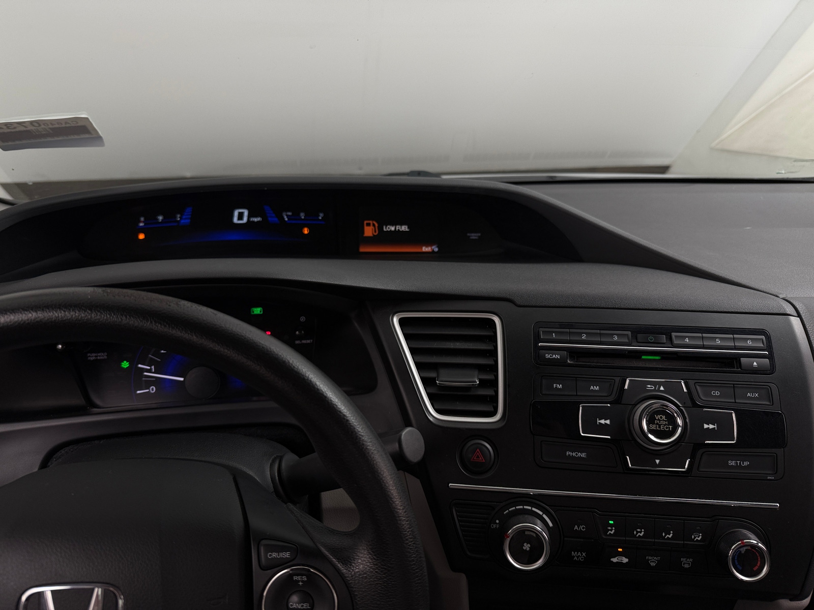 Thumbnail: 2015 Honda Civic - 4