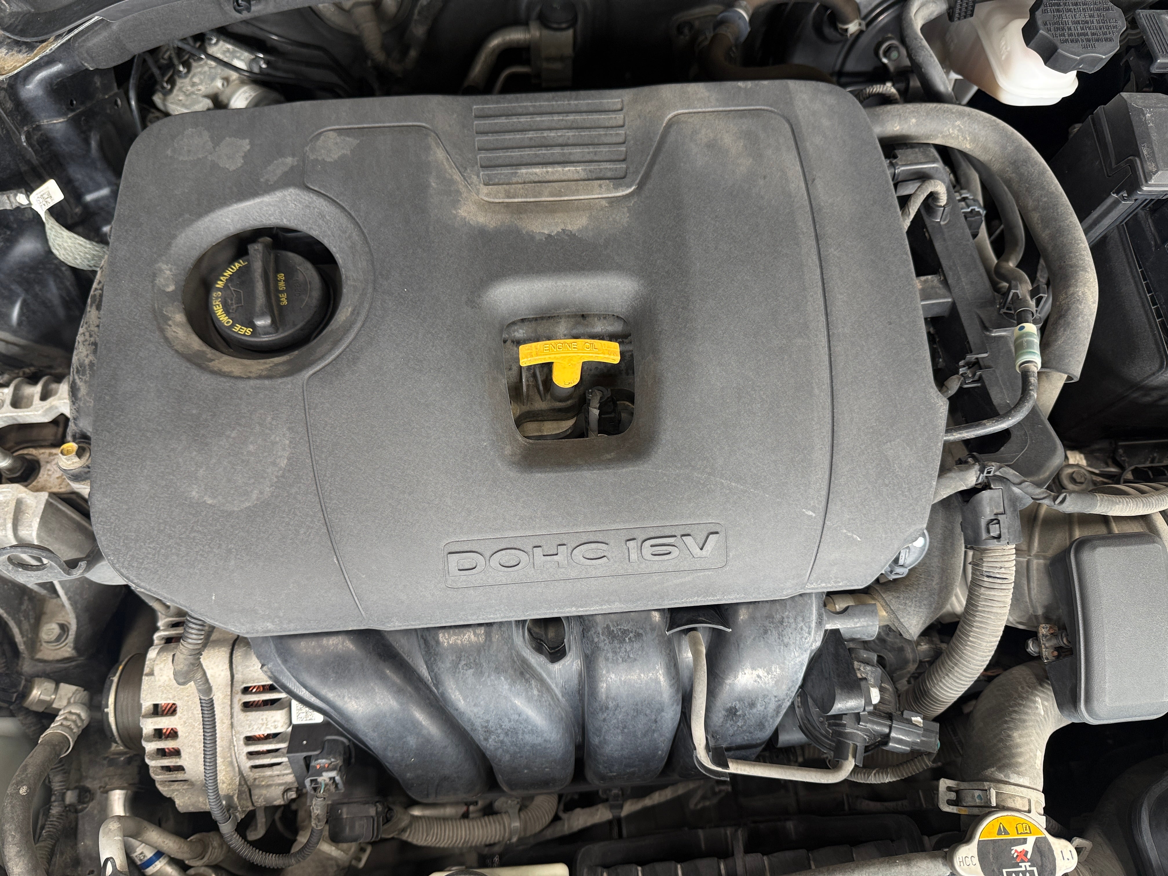 2019 Kia FORTE