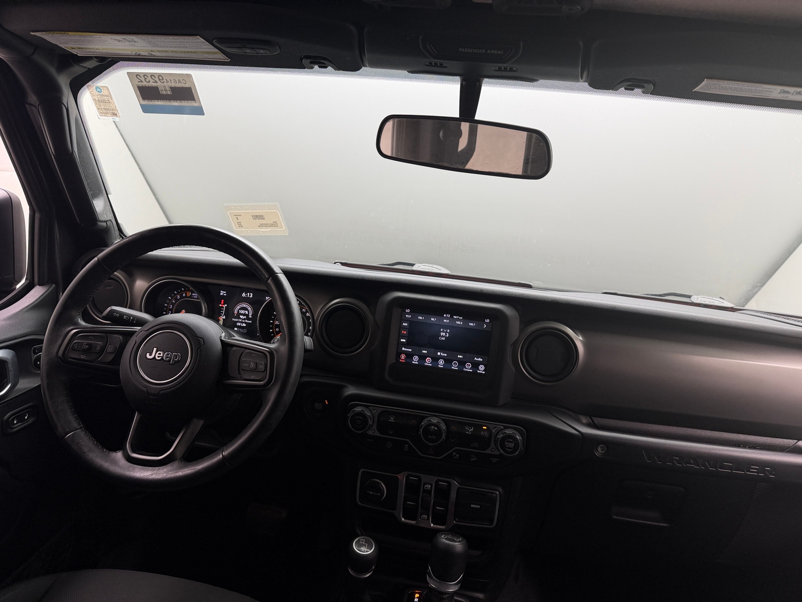 Thumbnail: 2018 Jeep Wrangler - 3