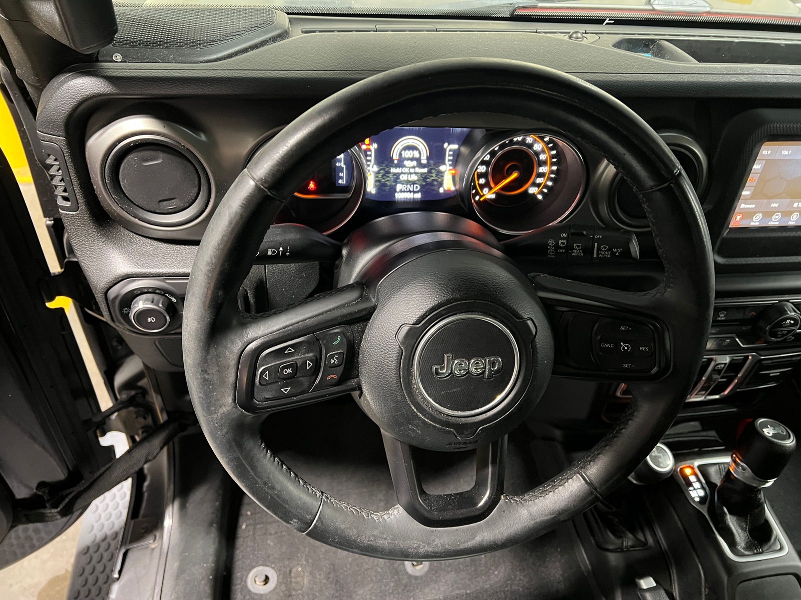 Thumbnail: 2018 Jeep Wrangler - 5