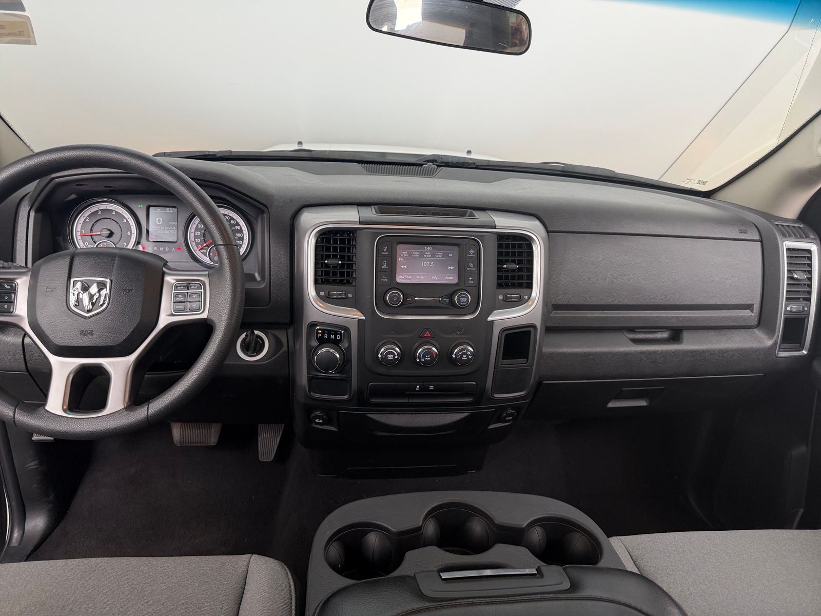 Thumbnail: 2024 RAM 1500 Classic - 3