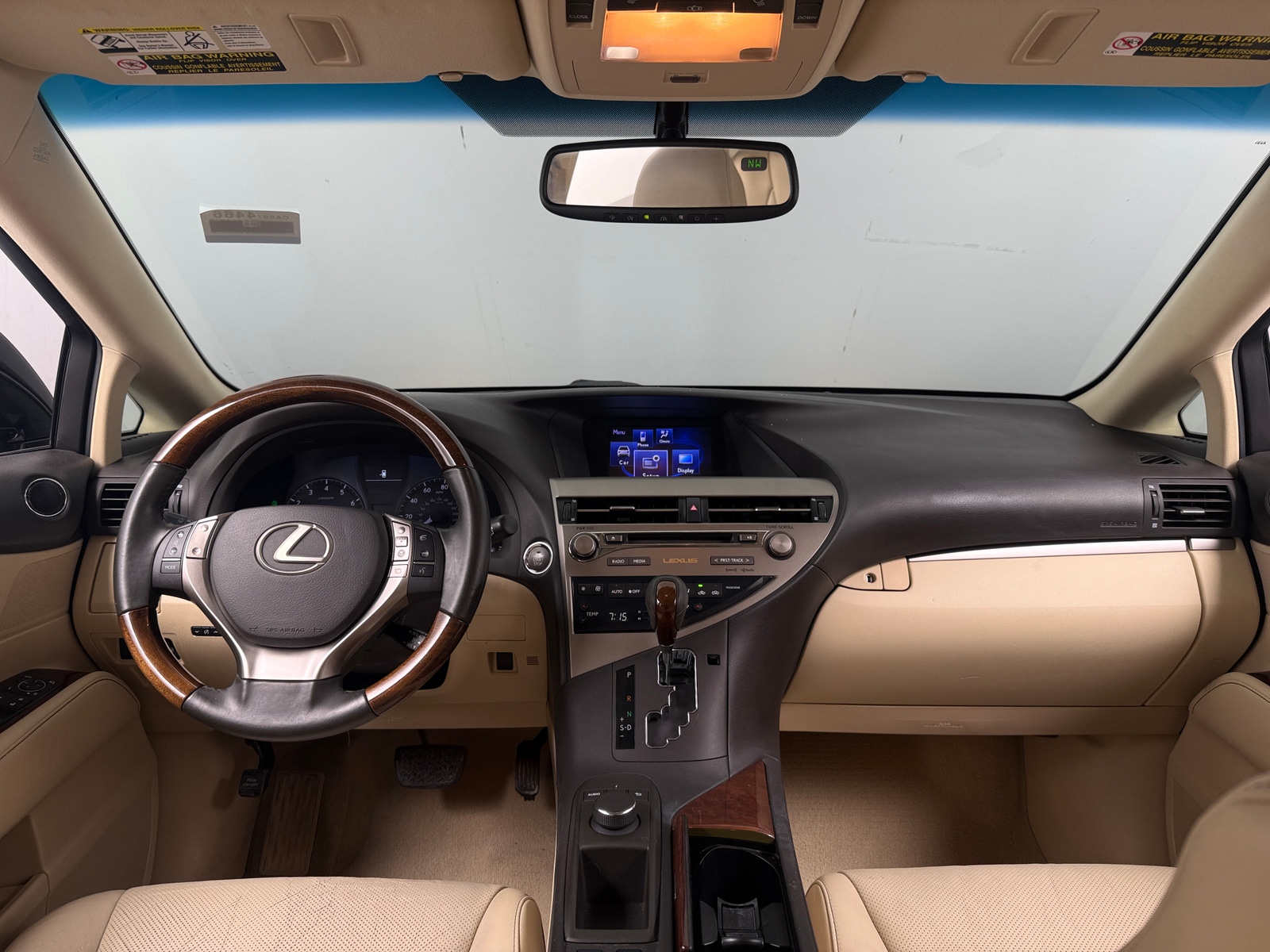 Thumbnail: 2014 Lexus RX - 3