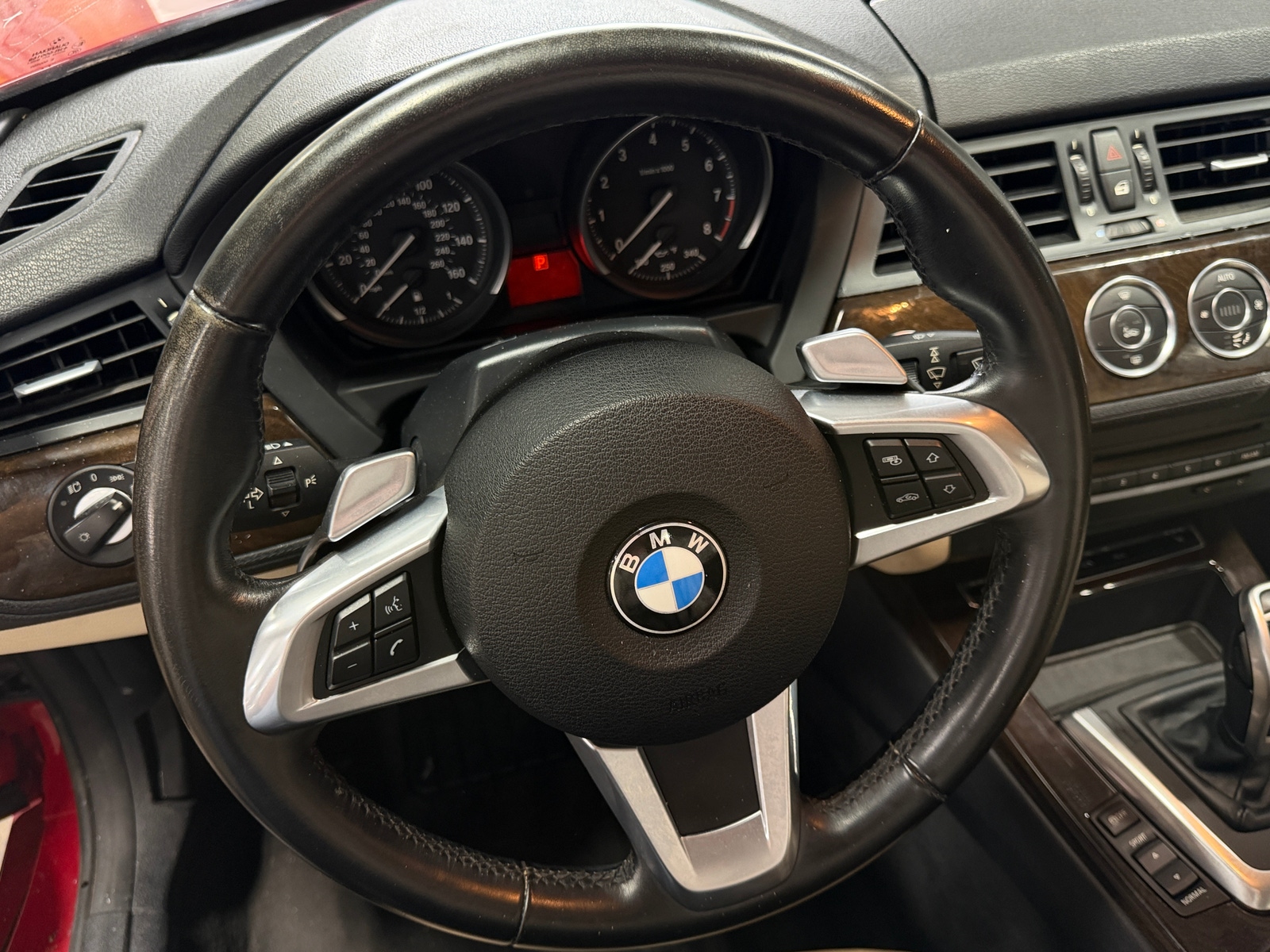 Thumbnail: 2011 BMW Z4 - 5