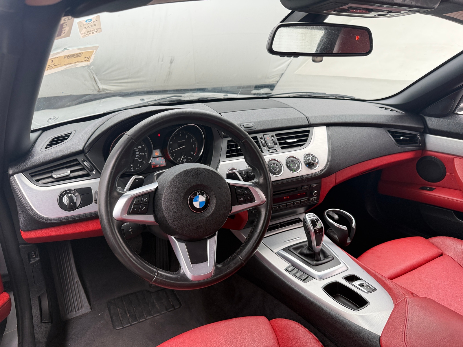 Thumbnail: 2013 BMW Z4 - 3