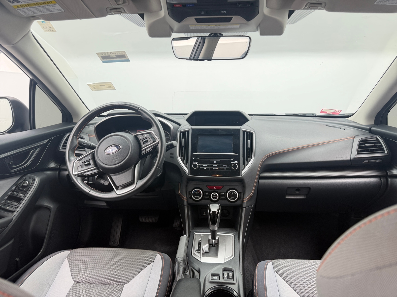 Thumbnail: 2022 Subaru Crosstrek - 3