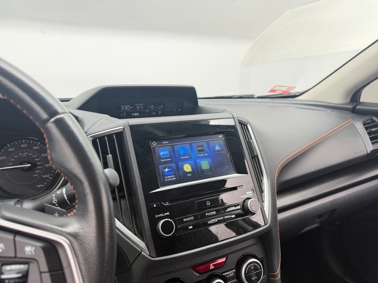 Thumbnail: 2022 Subaru Crosstrek - 4
