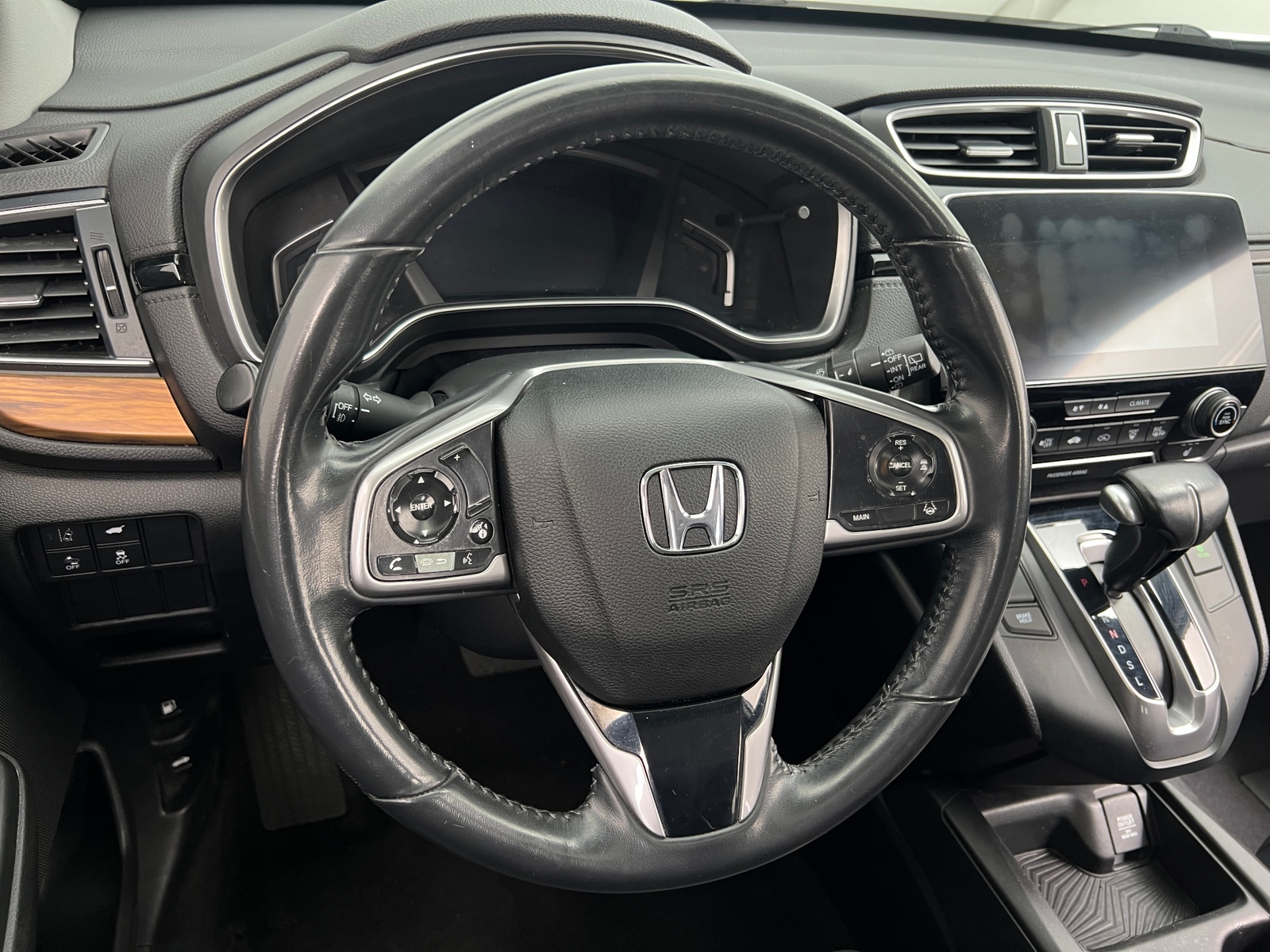 Thumbnail: 2019 Honda CR-V - 4