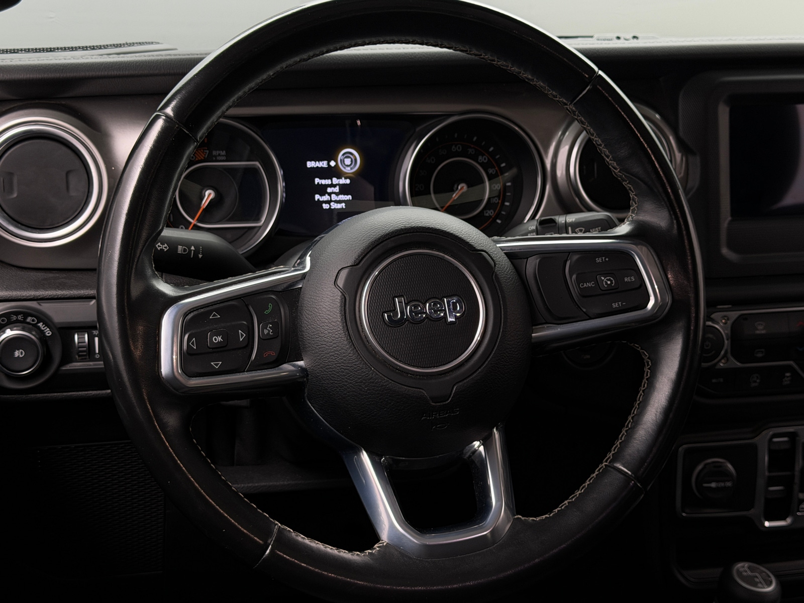 Thumbnail: 2020 Jeep Wrangler - 5