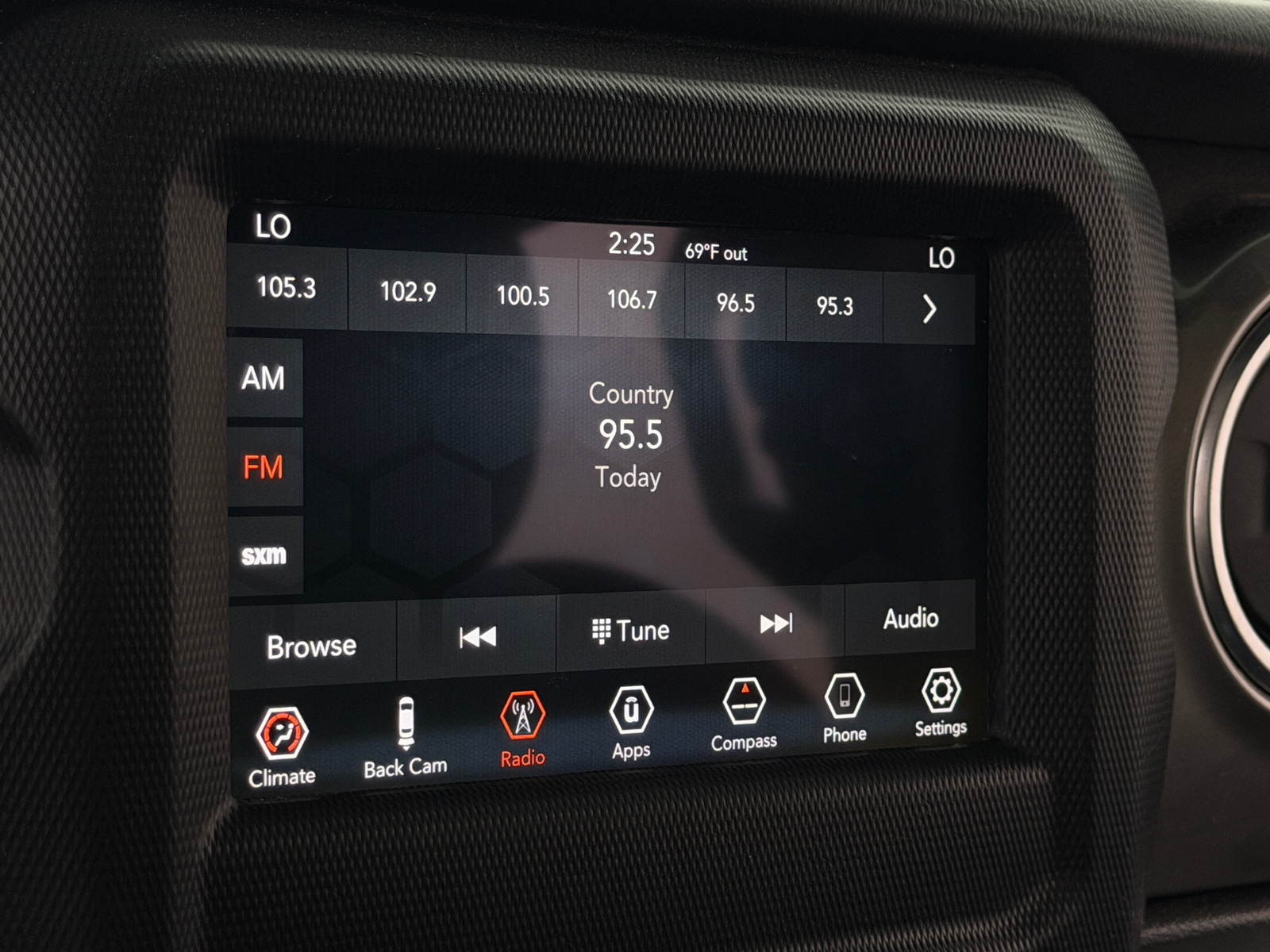 Thumbnail: 2020 Jeep Wrangler - 4