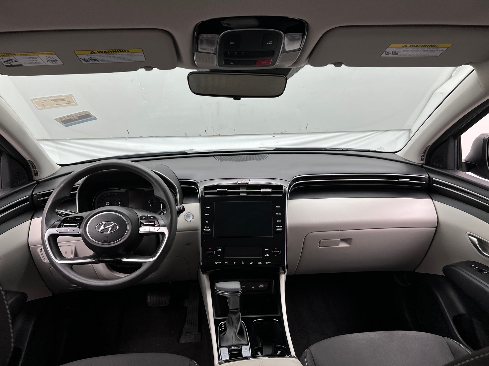 Thumbnail: 2024 Hyundai Tucson - 3