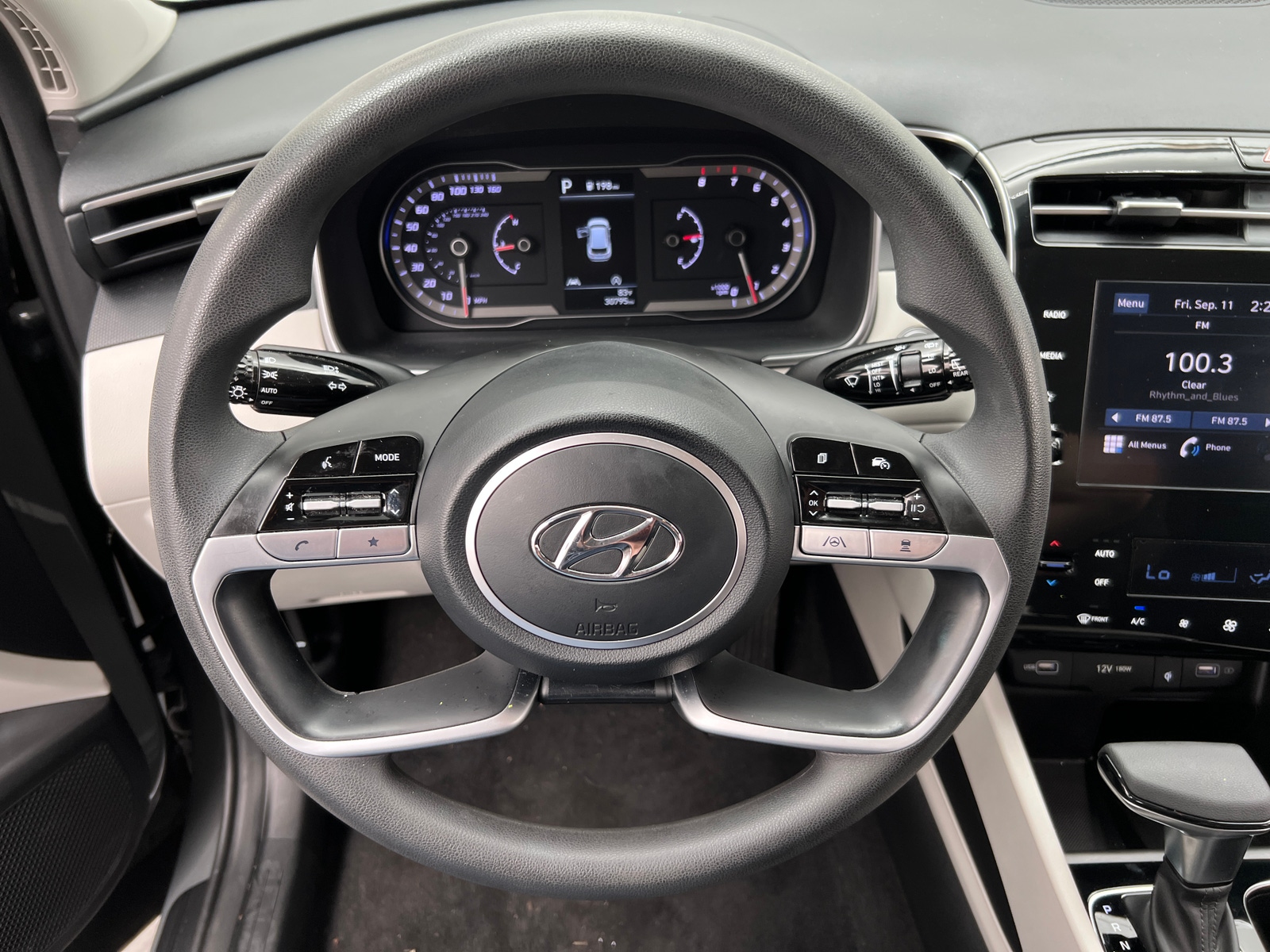 Thumbnail: 2024 Hyundai Tucson - 5