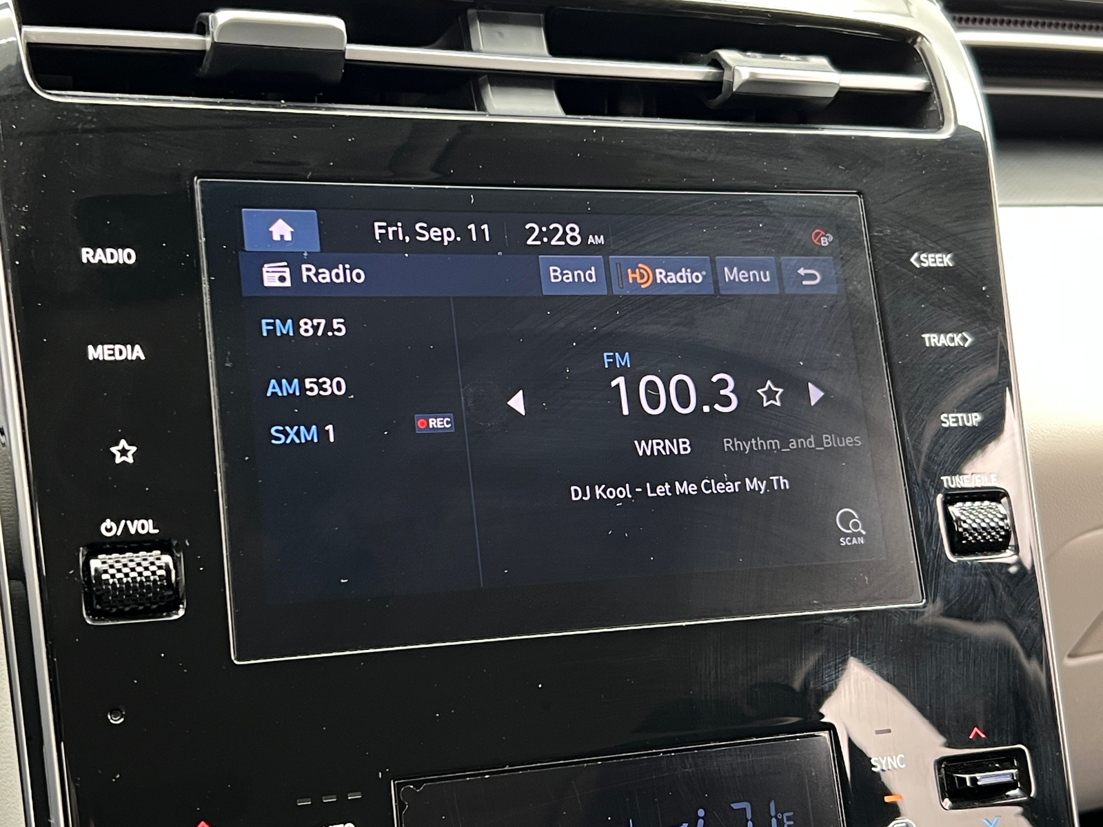 Thumbnail: 2024 Hyundai Tucson - 4