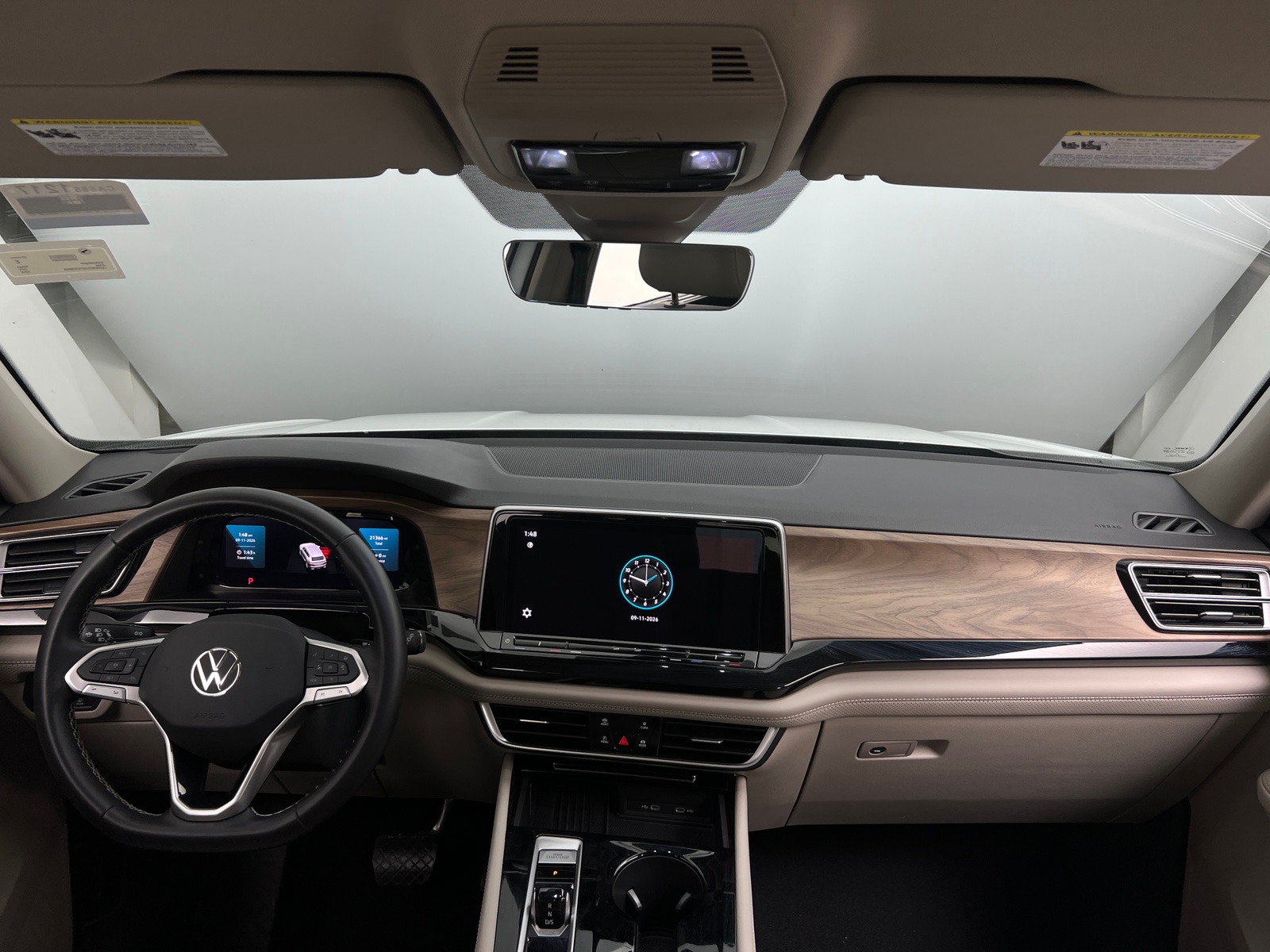 Thumbnail: 2026 Volkswagen Atlas - 2