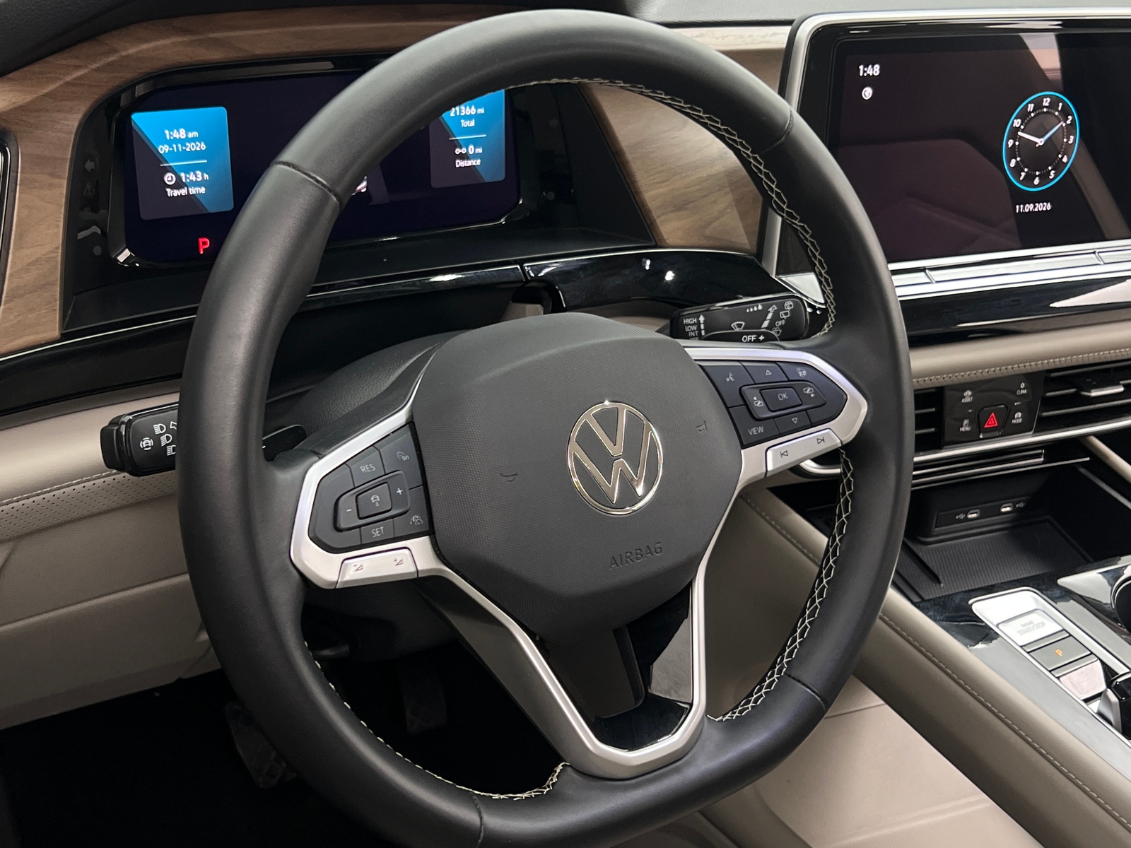 Thumbnail: 2026 Volkswagen Atlas - 4
