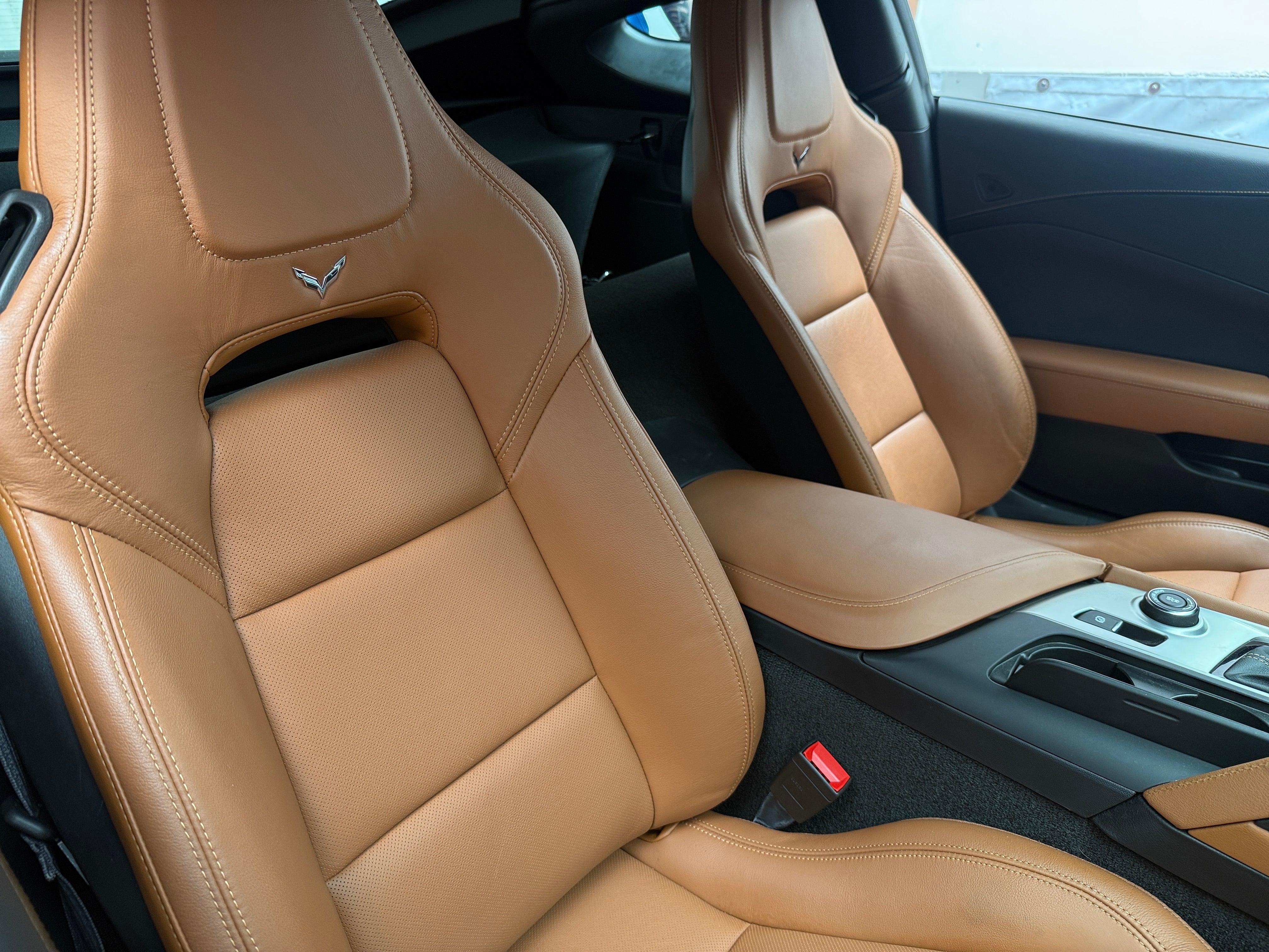 2019 Chevrolet Corvette