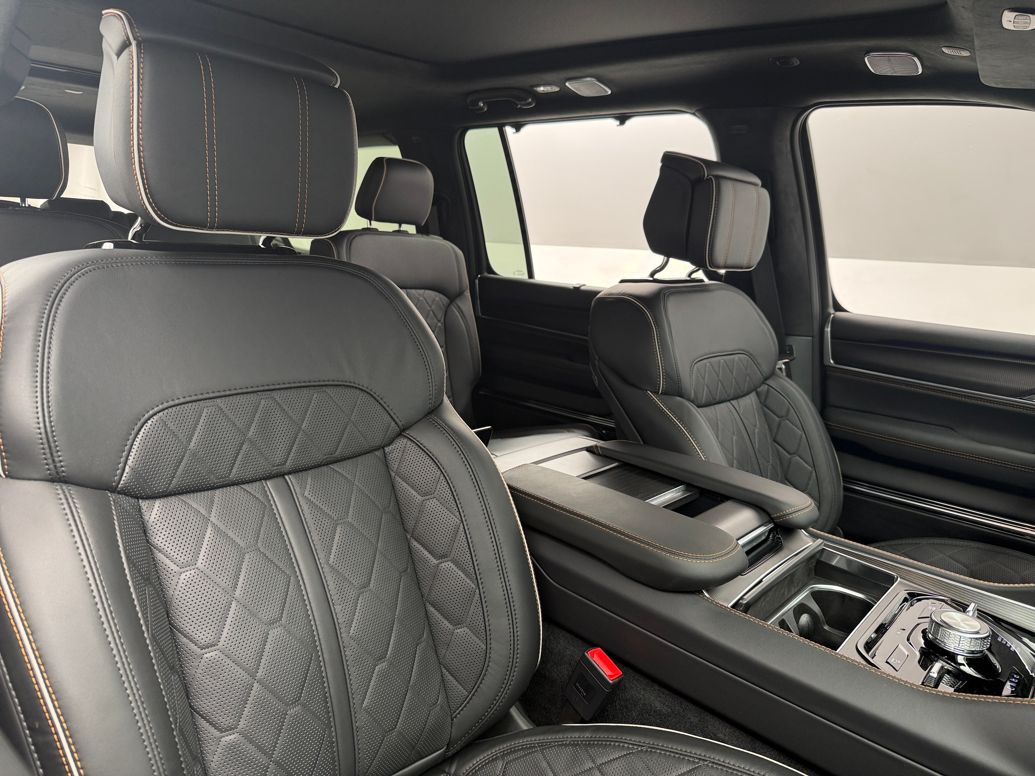 2026 Jeep Grand Wagoneer L