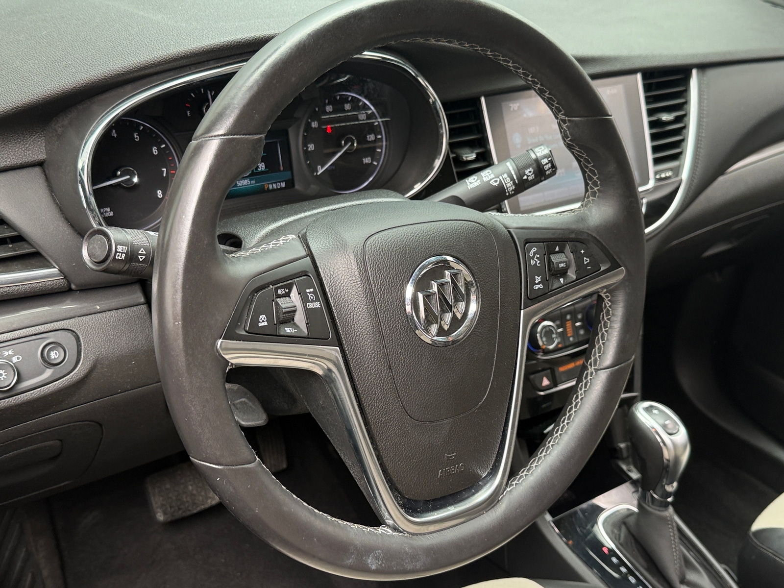 Thumbnail: 2018 Buick Encore - 4