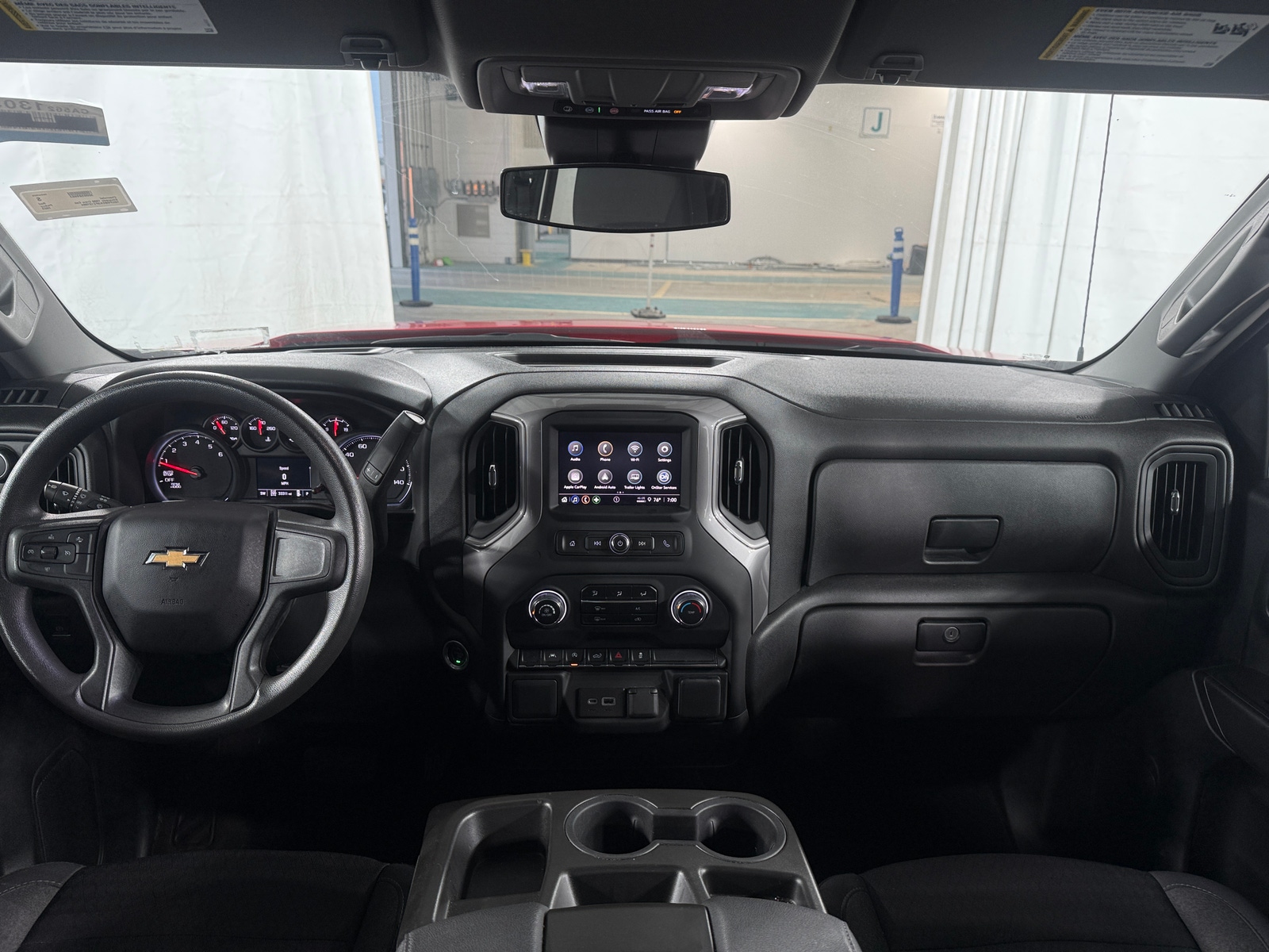 Thumbnail: 2023 Chevrolet Silverado 1500 - 3