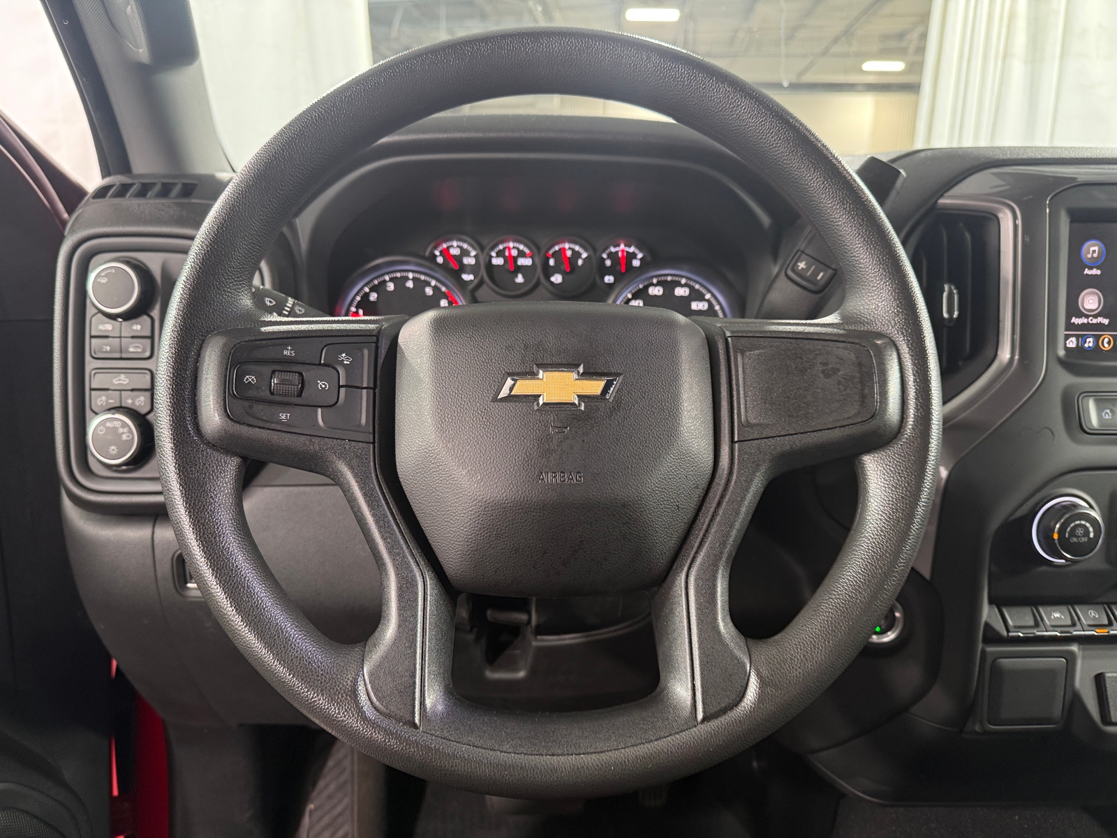 Thumbnail: 2023 Chevrolet Silverado 1500 - 5