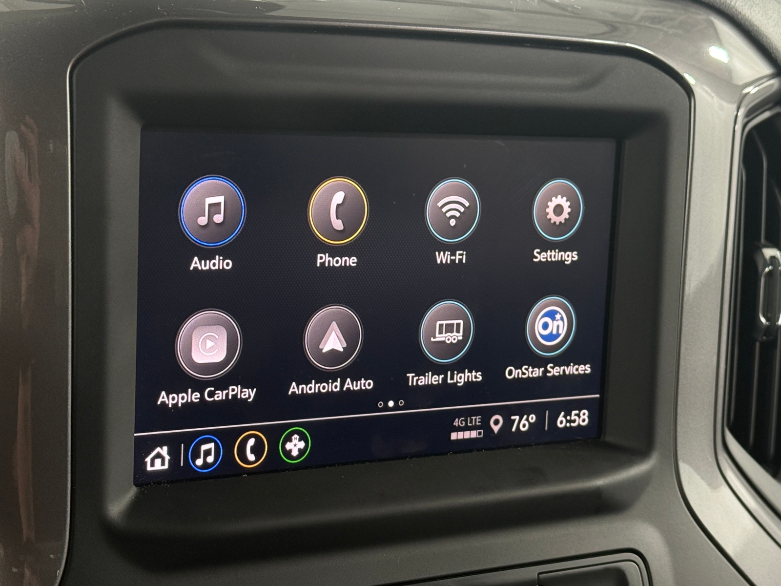 Thumbnail: 2023 Chevrolet Silverado 1500 - 4