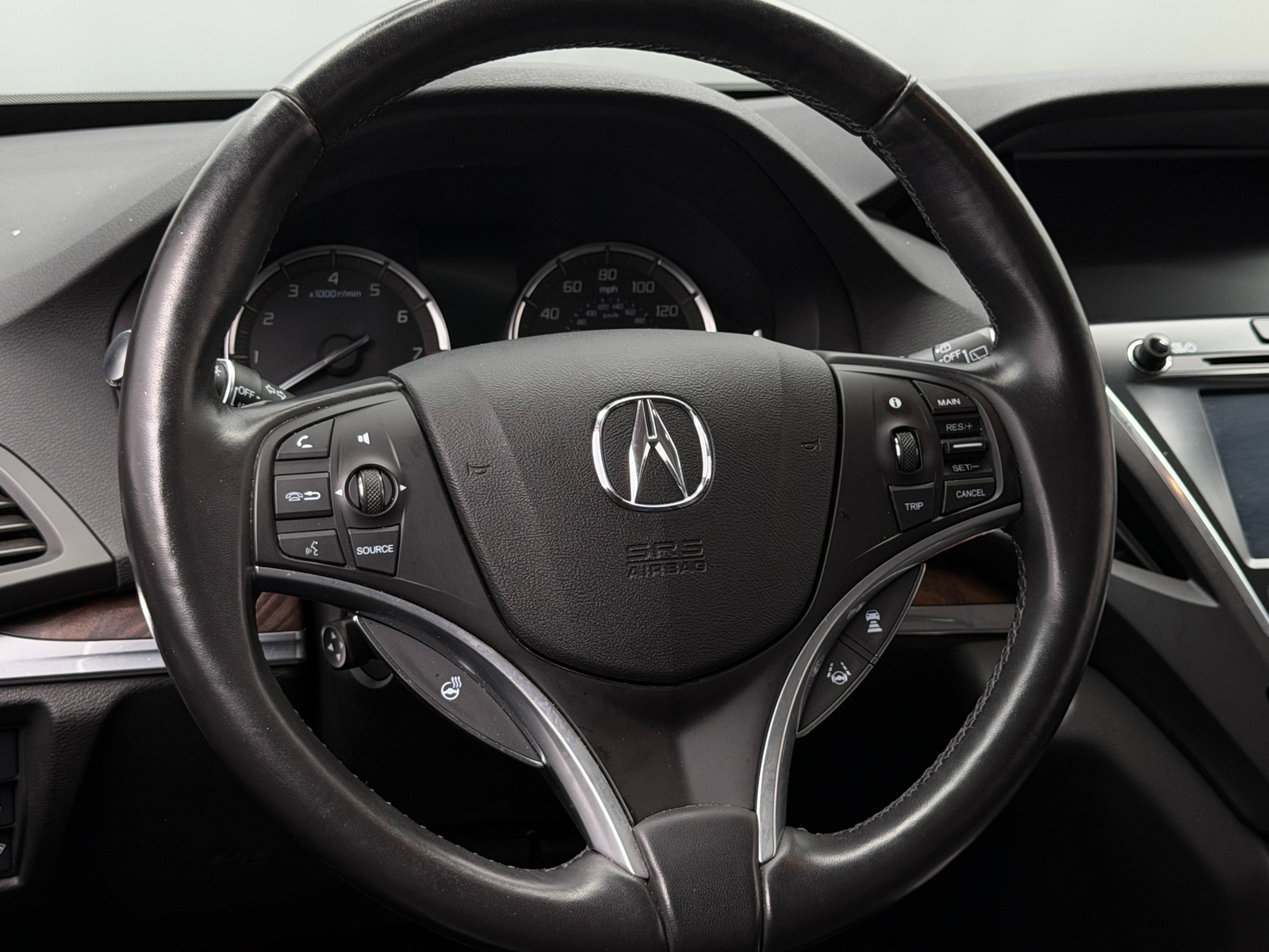 Thumbnail: 2020 Acura MDX - 5